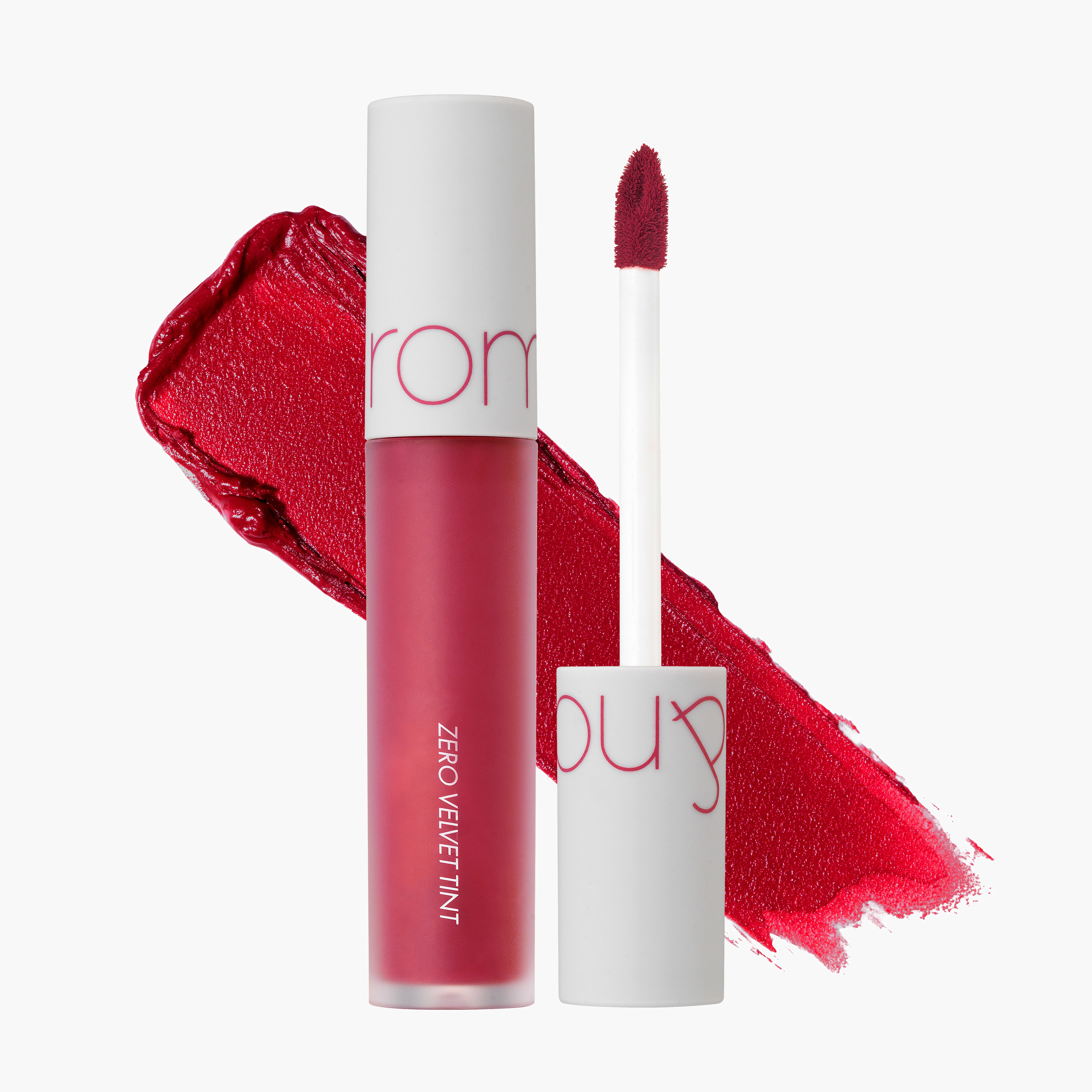 Тинт матовый для губ | Rom&nd Zero Velvet Tint 07 Fizz