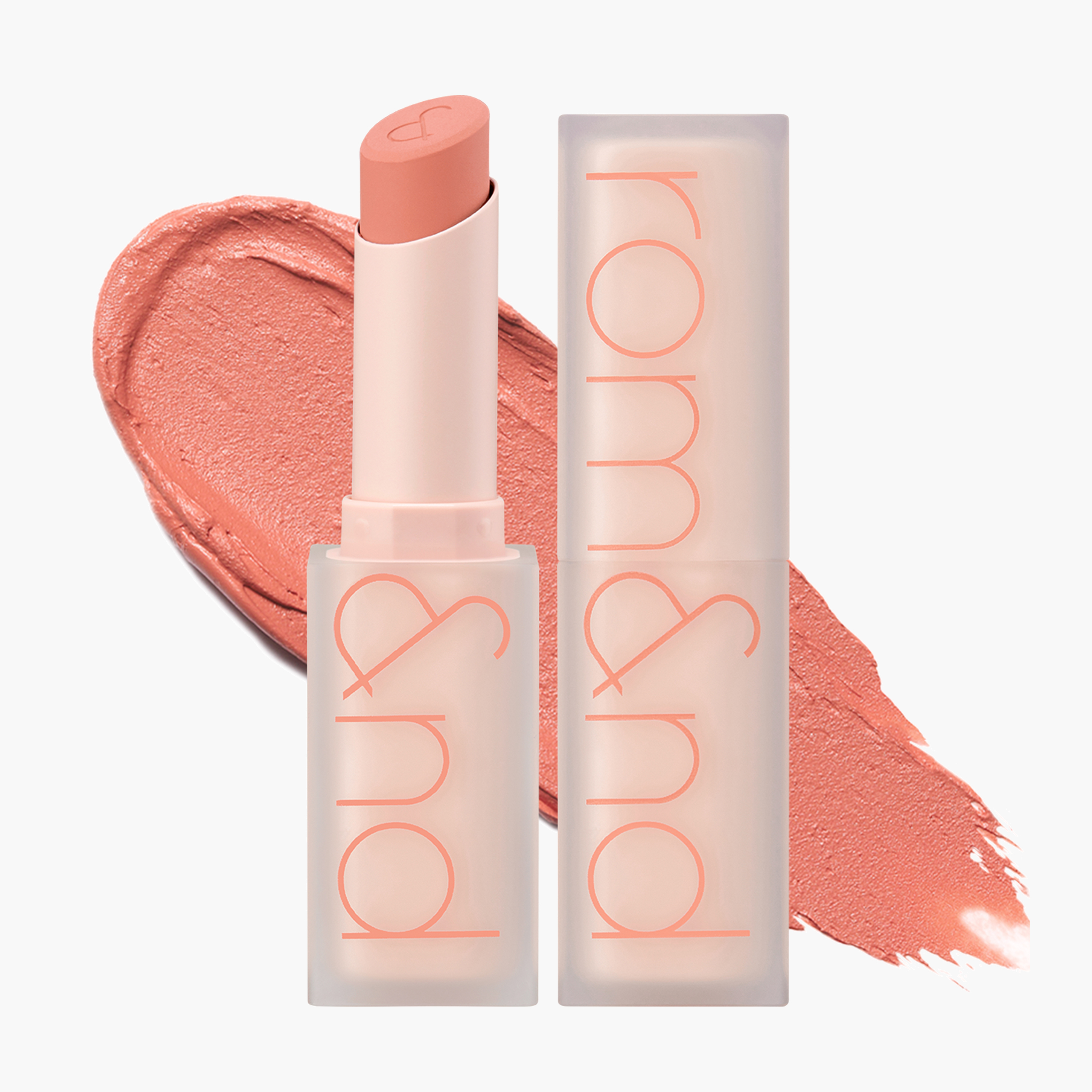 Помада для губ матовая 09 Shell Nude | Rom&nd Zero Matte Lipstick 09 Shell Nude 3g