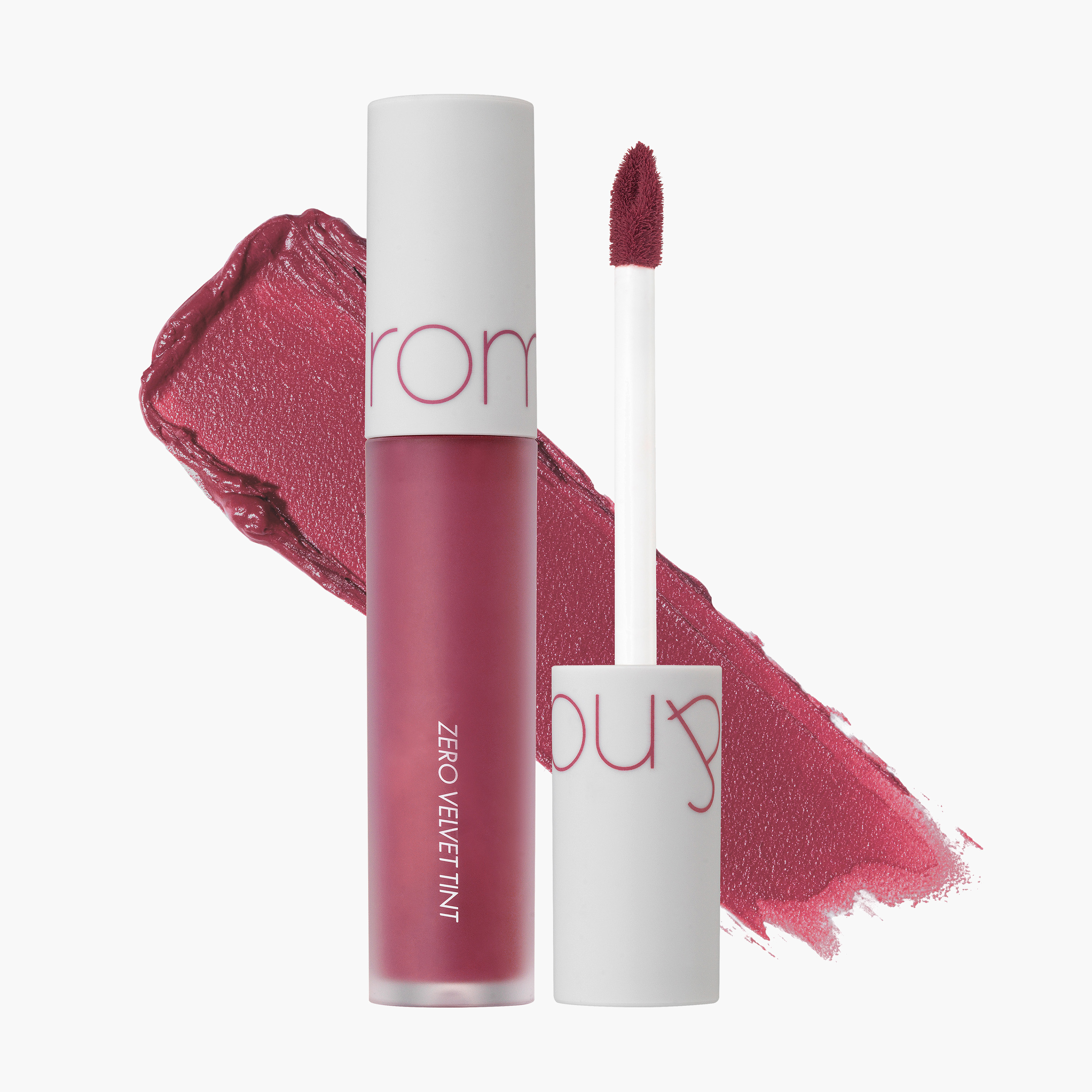 Тинт матовый для губ 08 Icy | Rom&nd Zero Velvet Tint 08 Icy