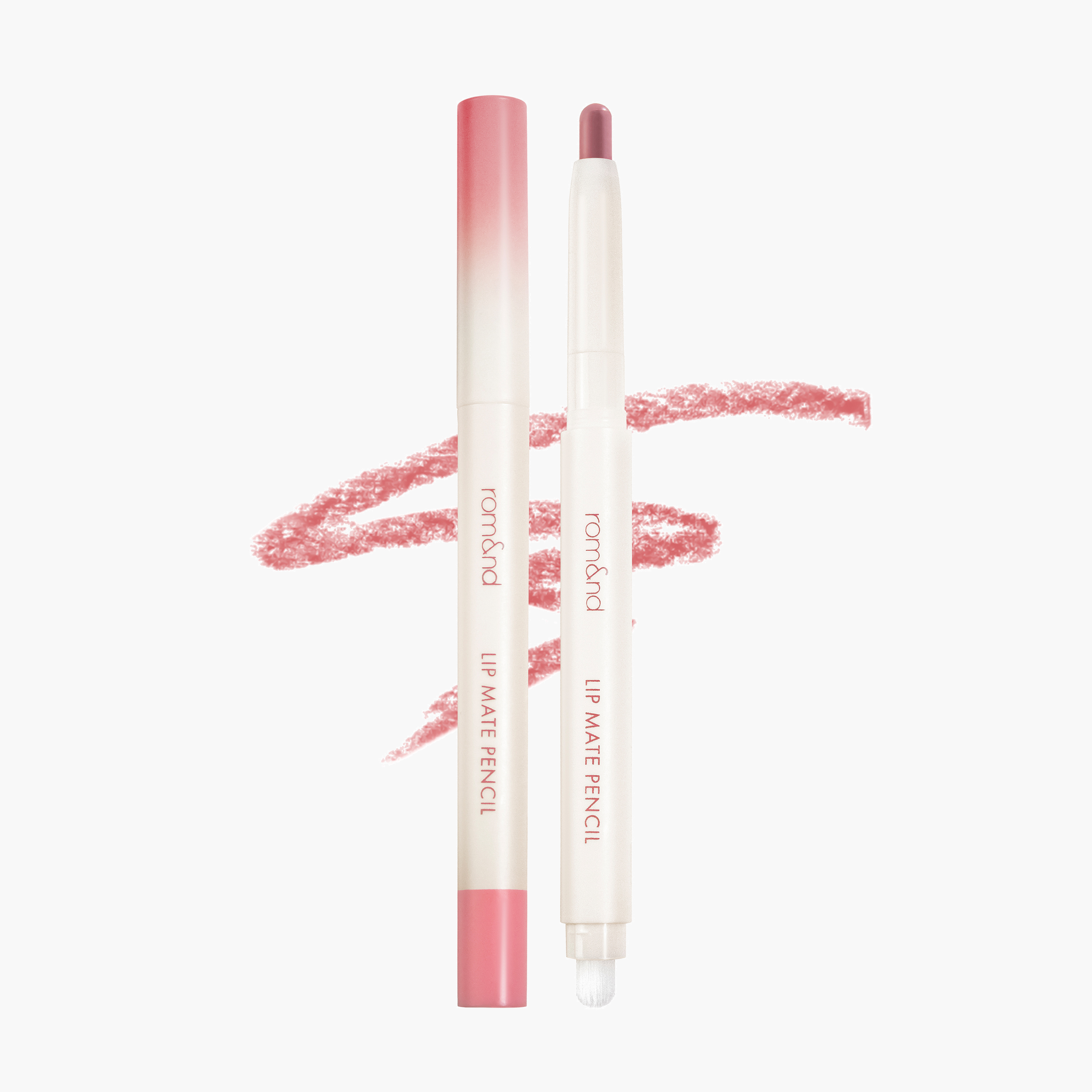 Карандаш для губ 04 Fig Breeze | Rom&nd Lip Mate Pencil 04 Fig Breeze 0,5g