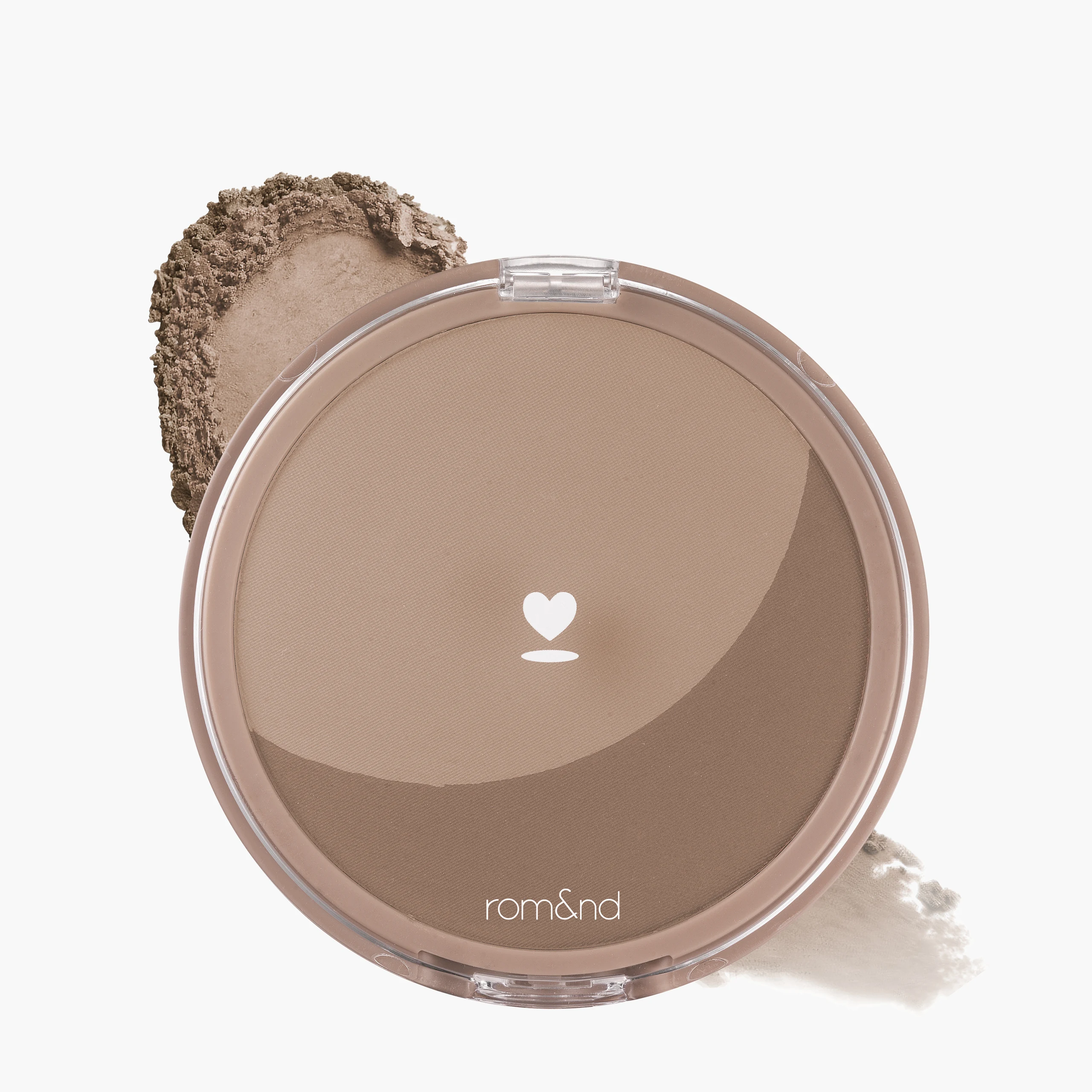 Скульптор для лица | Rom&nd Better Than Shape 01 Oat Grain