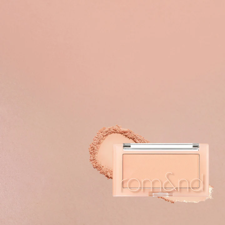 Румяна для лица | Rom&nd Better Than Cheek W03 Apricot Milk 4g