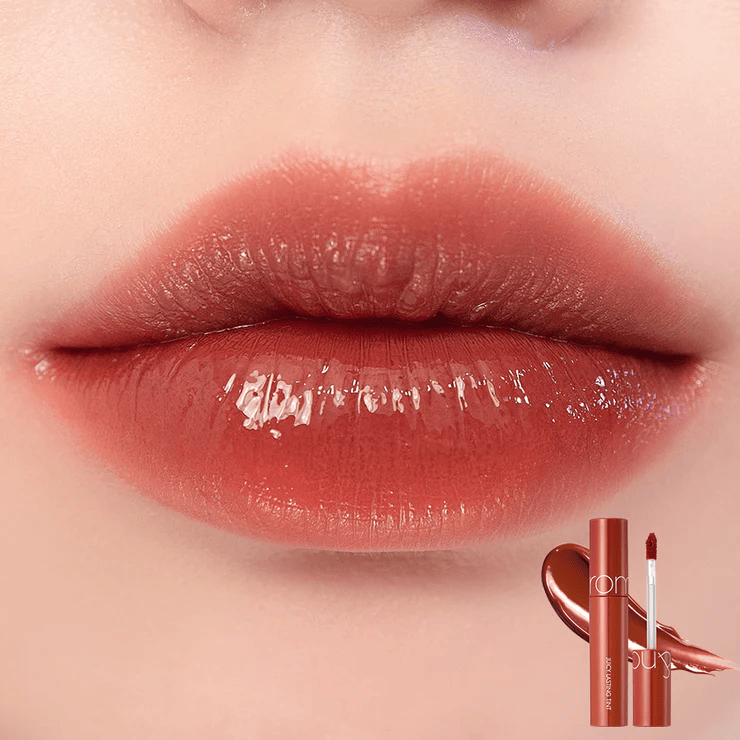 Тинт глянцевый для губ | Rom&nd Juicy Lasting Tint 13 Eat Dotori