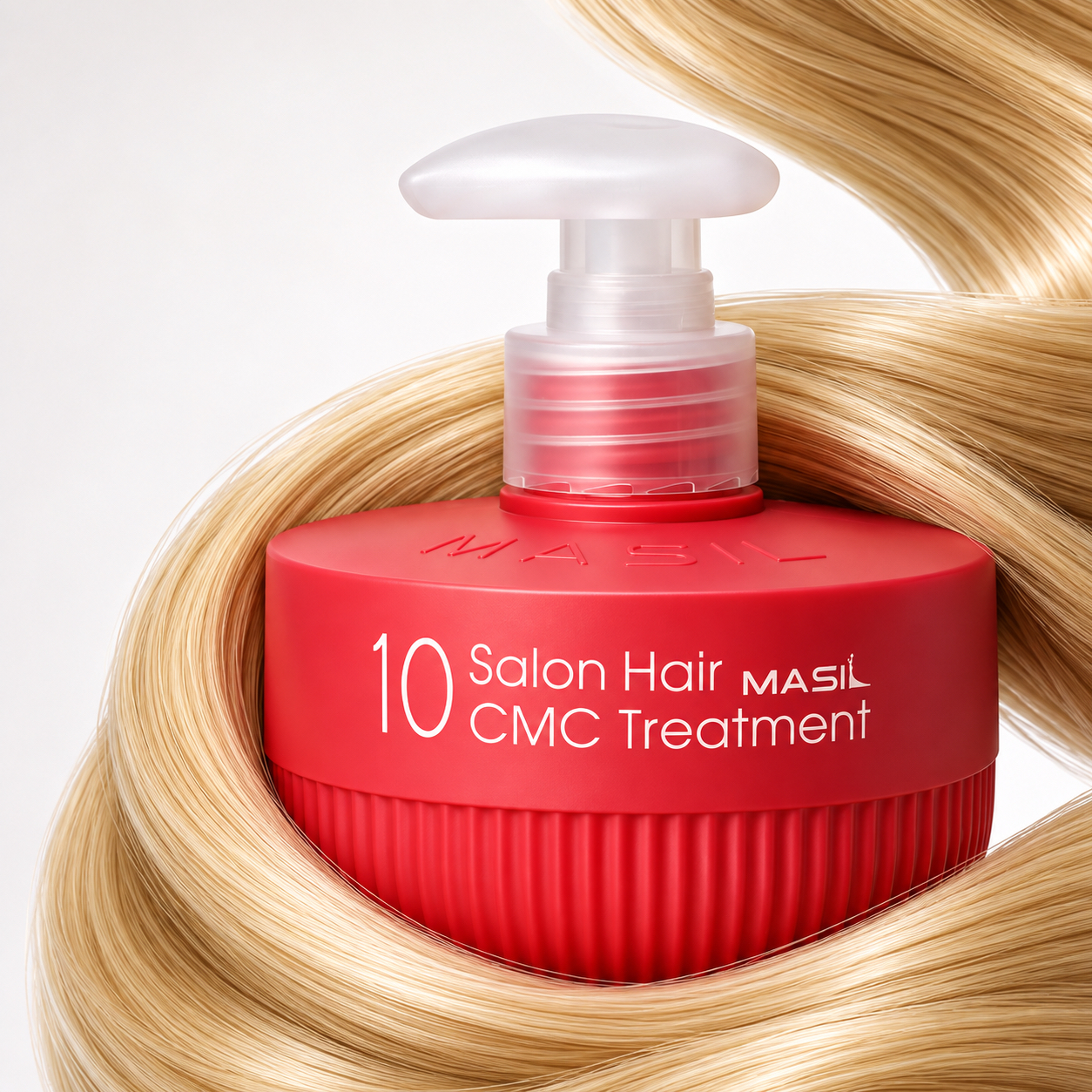 Бальзам для волос с аминокислотами | Masil 10 Salon Hair CMC Treatment 300 ml