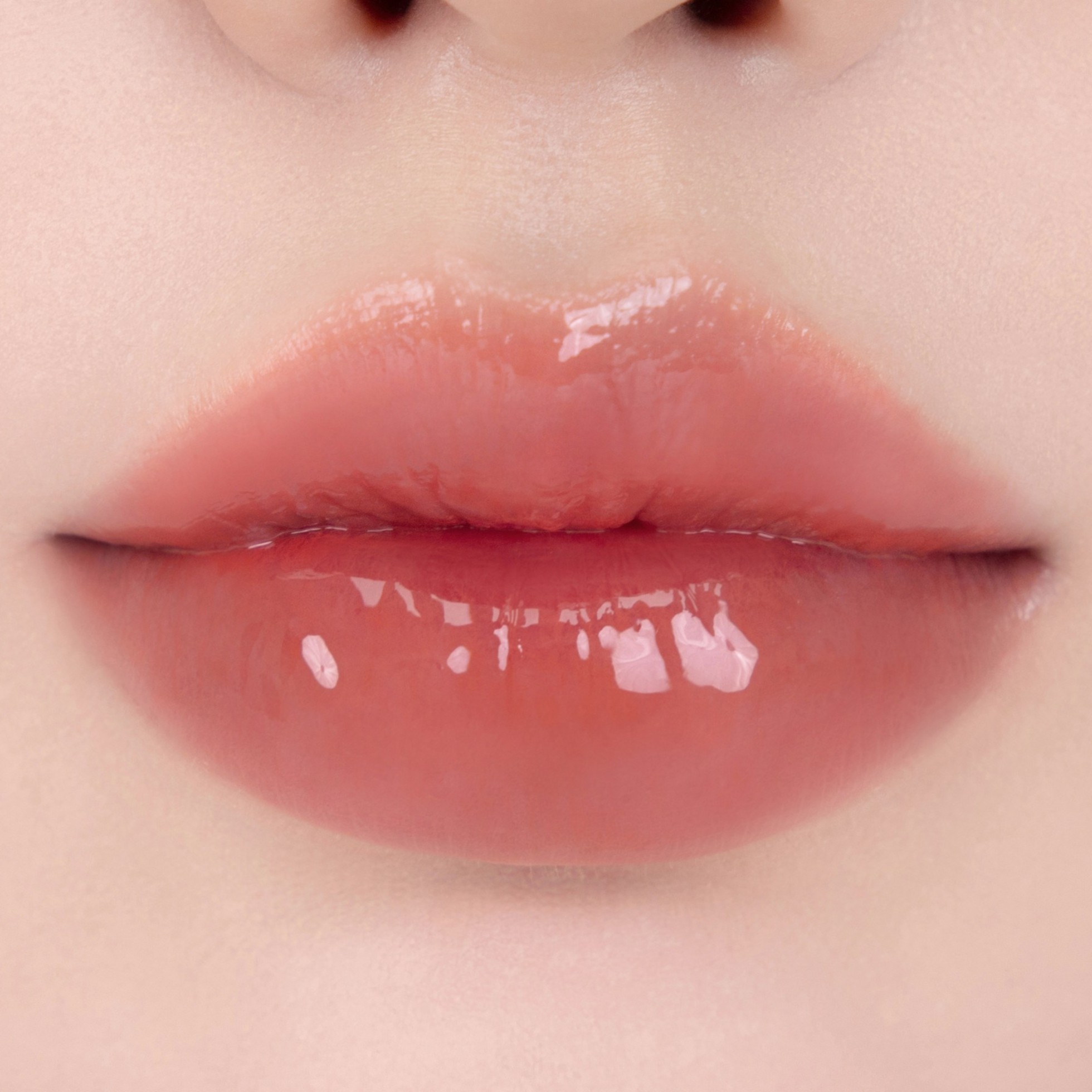 Тинт глянцевый для губ | Rom&nd Juicy Lasting tint 29 Papaya Jam