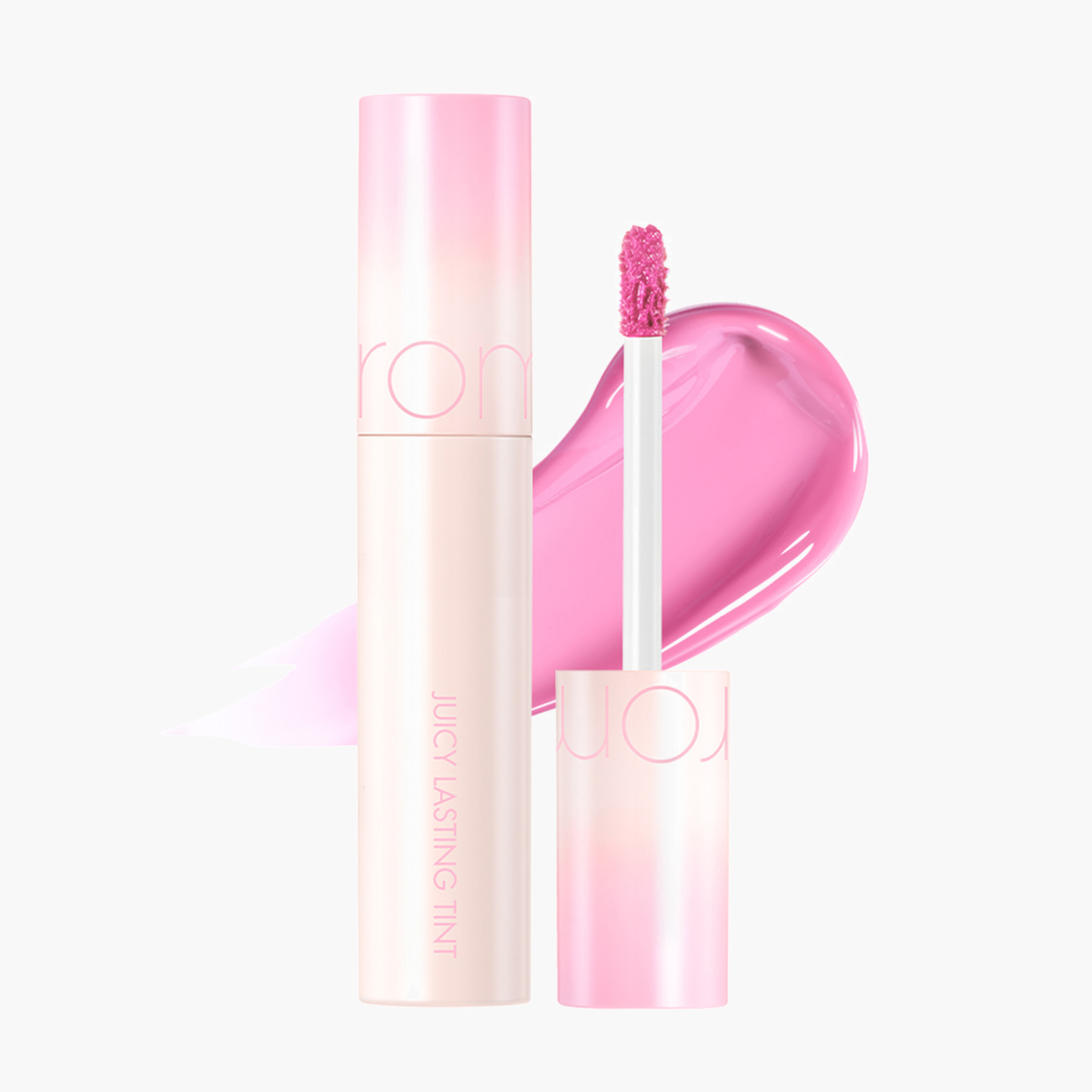 Тинт глянцевый для губ 32 Bare Berry Smoothie | Rom&nd Juicy Lasting Tint 32 Bare Berry Smoothie