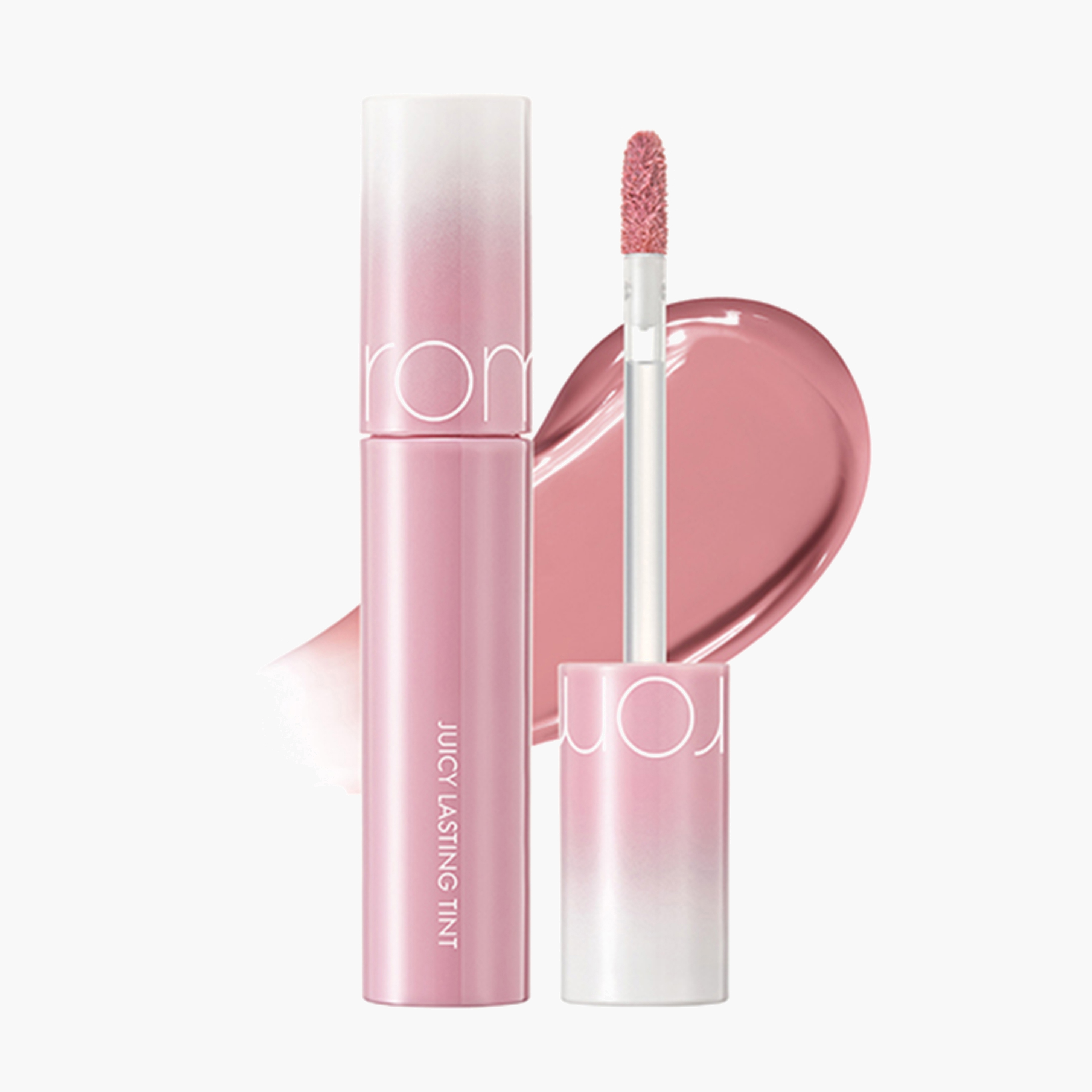 Тинт глянцевый для губ 39 Odd Grape | Rom&nd Juicy Lasting Tint 39 Odd Grape