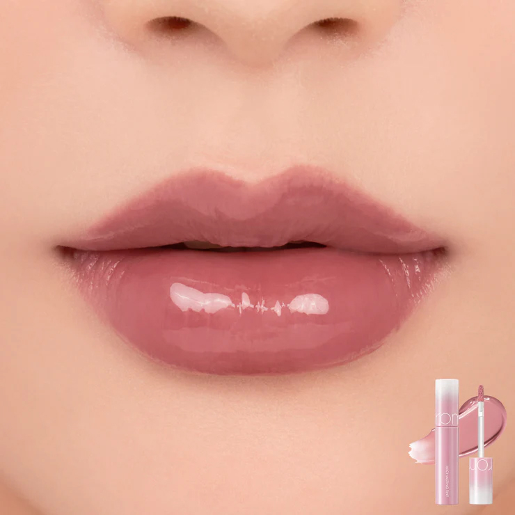 Тинт глянцевый для губ 39 Odd Grape | Rom&nd Juicy Lasting Tint 39 Odd Grape