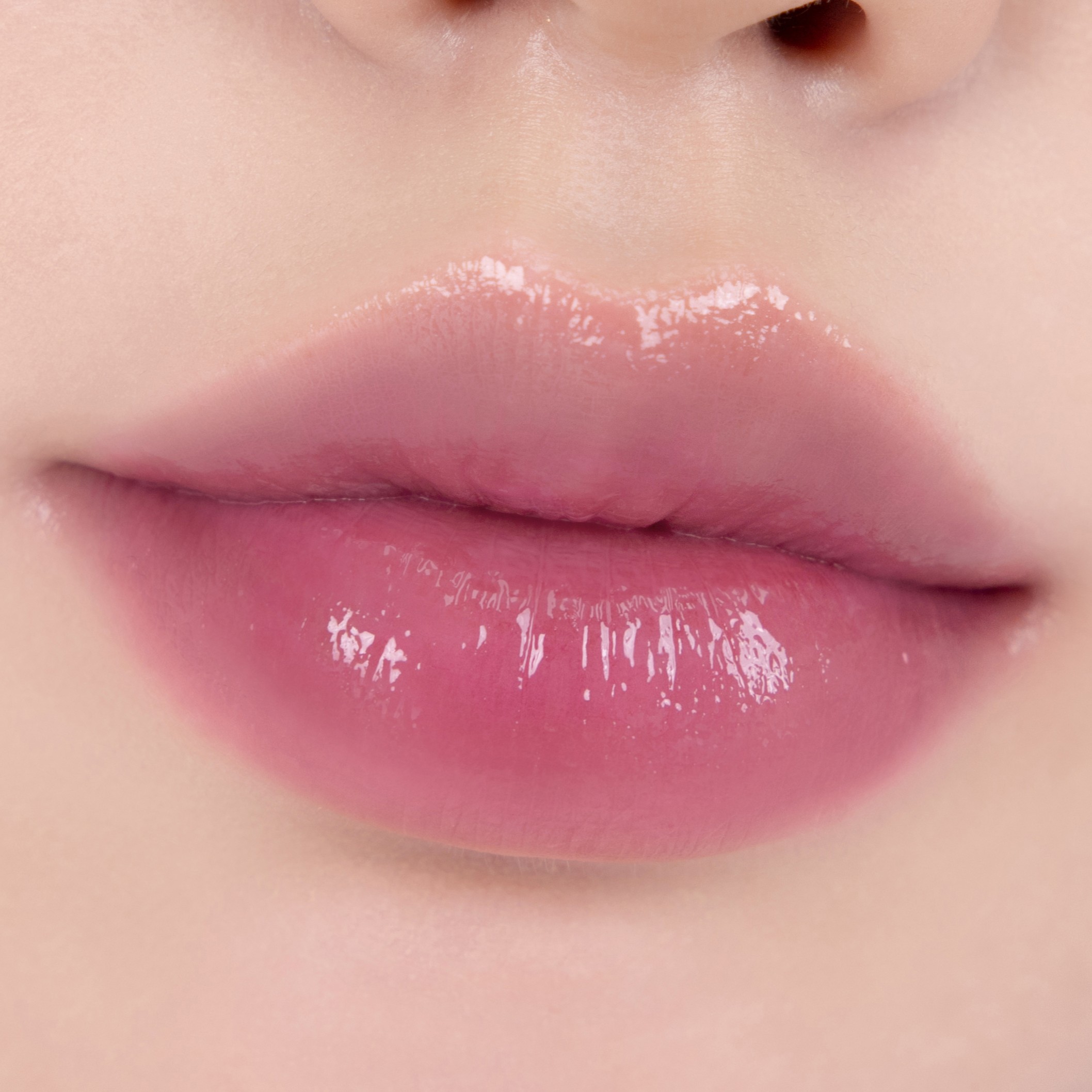 Тинт глянцевый для губ | Rom&nd Dewyful Water Tint 11 Lilac Cream 5g