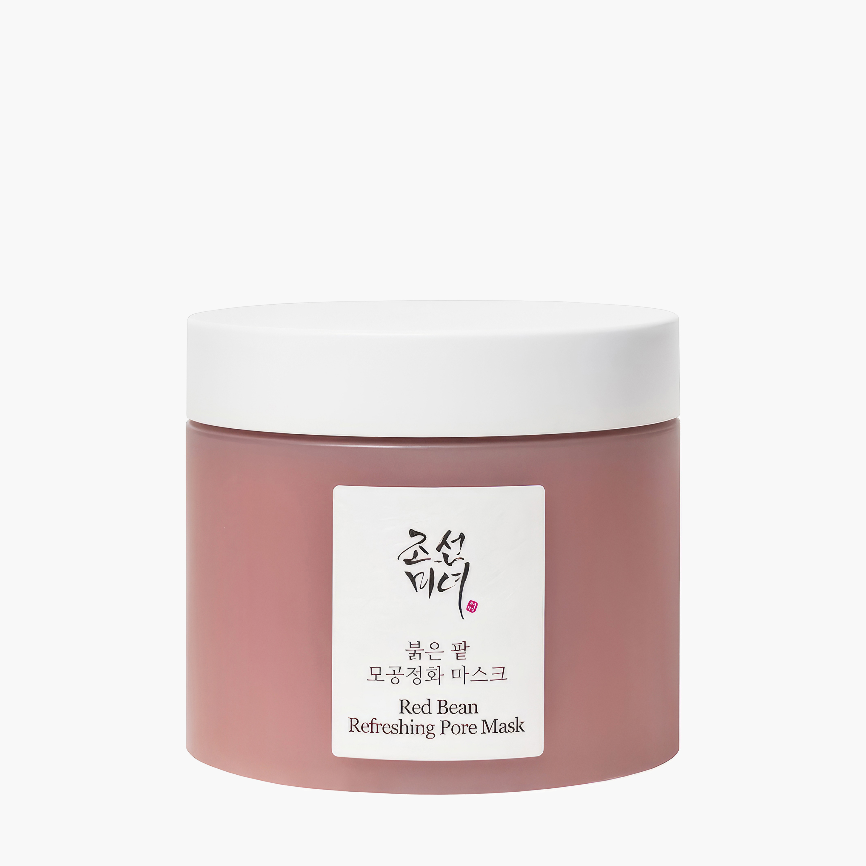 Маска глиняная очищающая | Beauty of Joseon Red Bean Refreshing Pore Mask 140ml