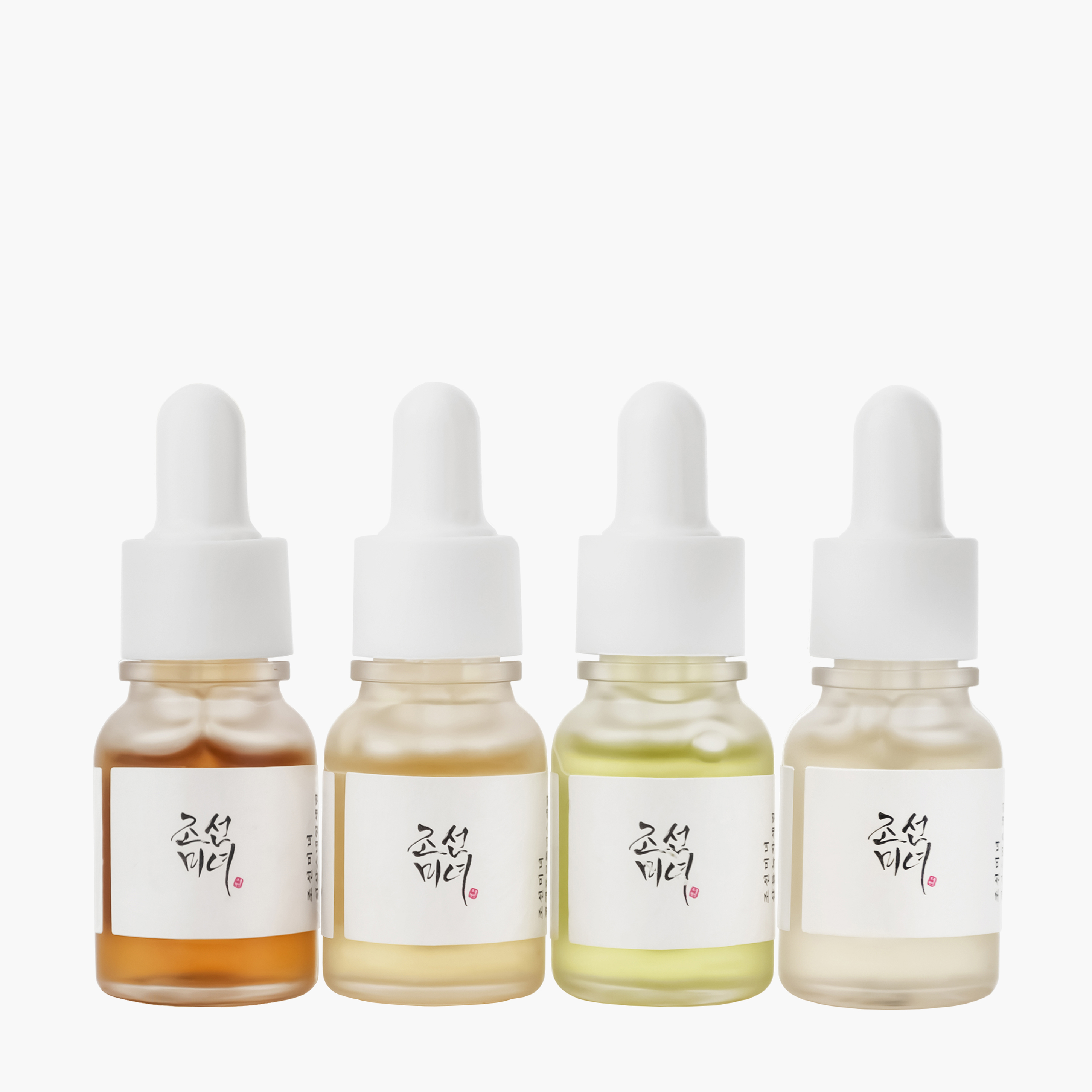 Мини-набор сывороток для лица | Beauty of Joseon Hanbang Serum Discovery Kit