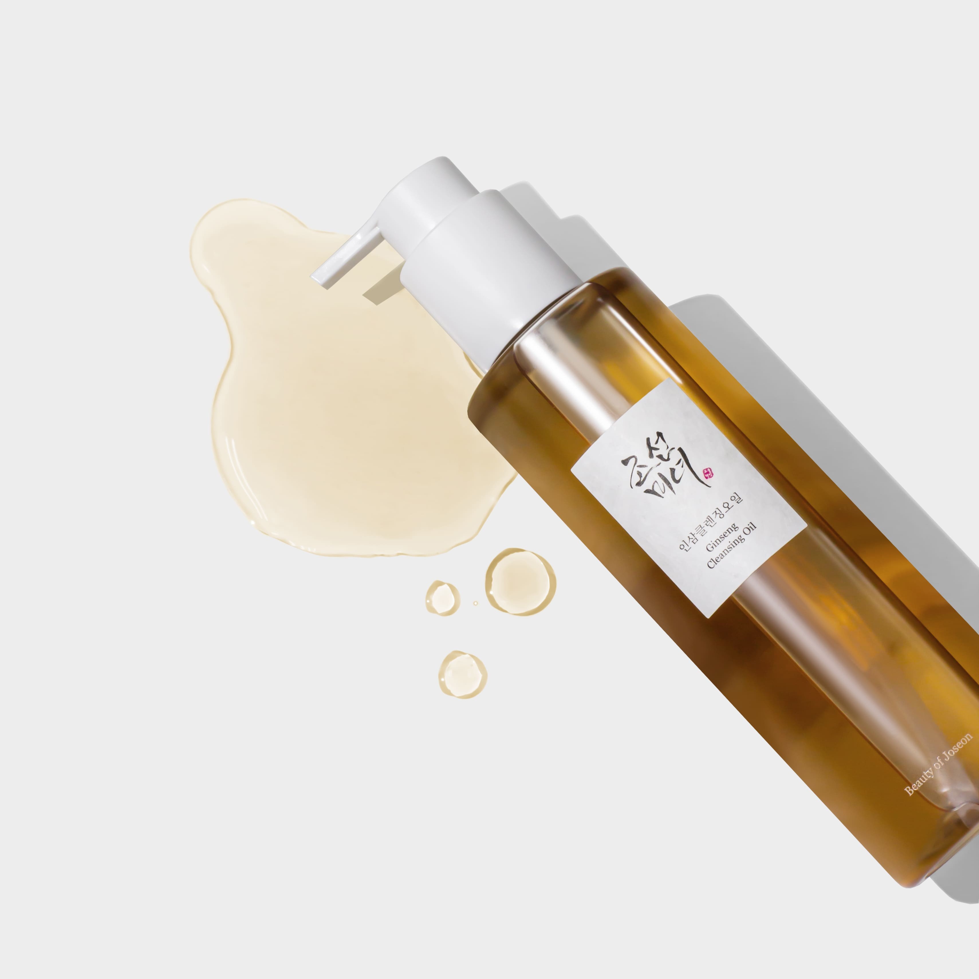 Масло гидрофильное | Beauty of Joseon Ginseng Cleansing Oil 210 ml