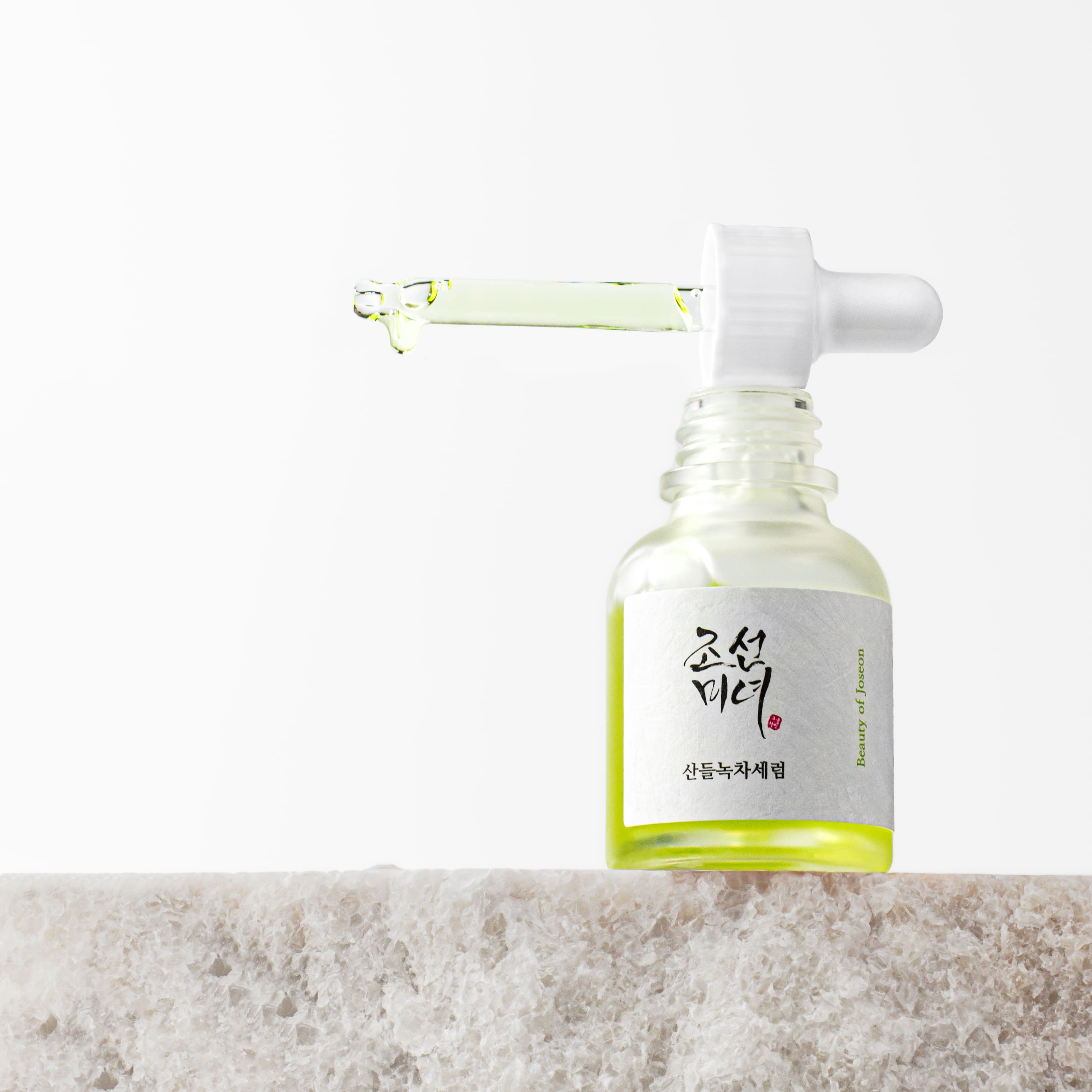 Сыворотка для лица успокаивающая | Beauty of Joseon Calming Serum: Green Tea+Panthenol 30ml