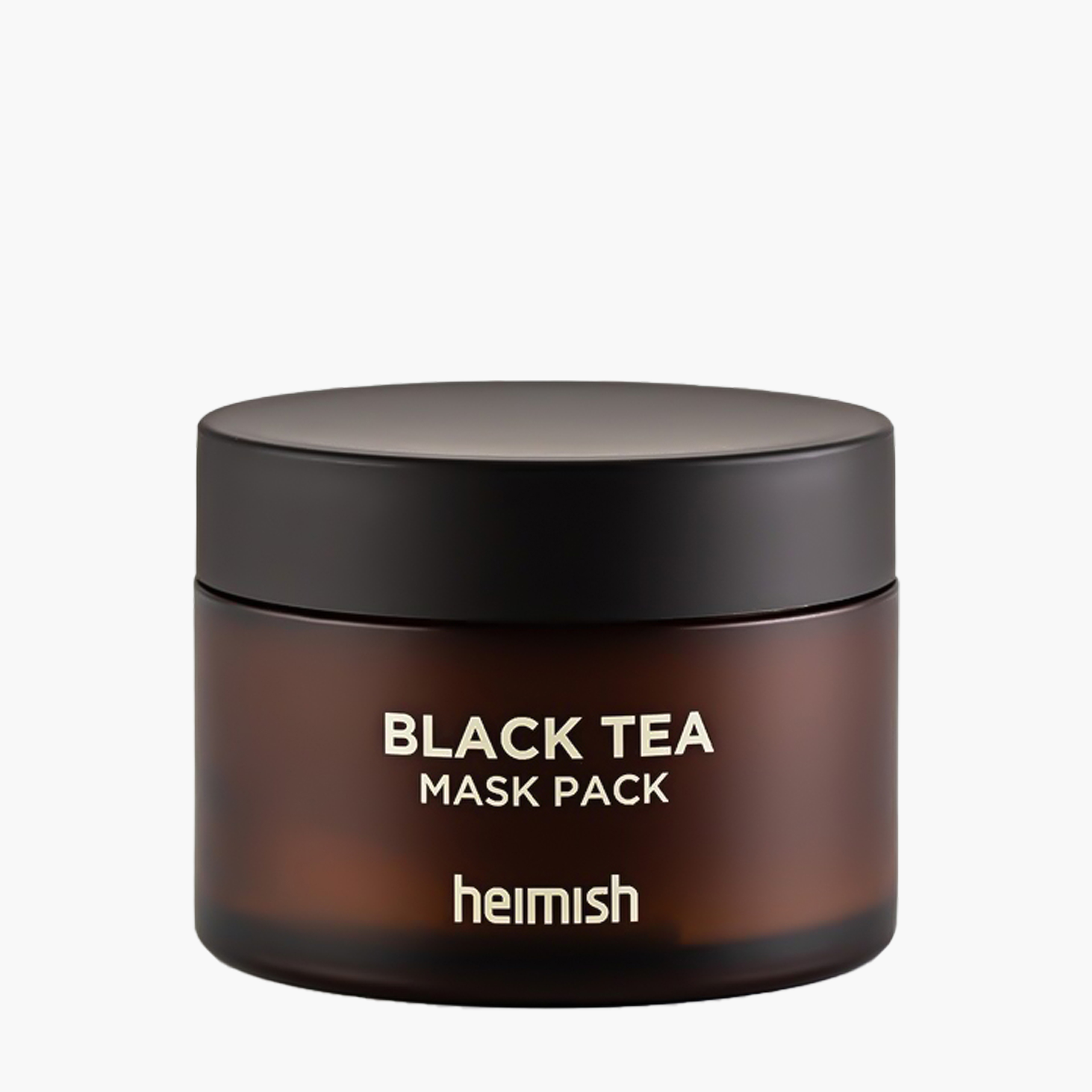 Лифтинг-маска против отеков с экстрактом черного чая | Heimish Black Tea Mask Pack 110мл