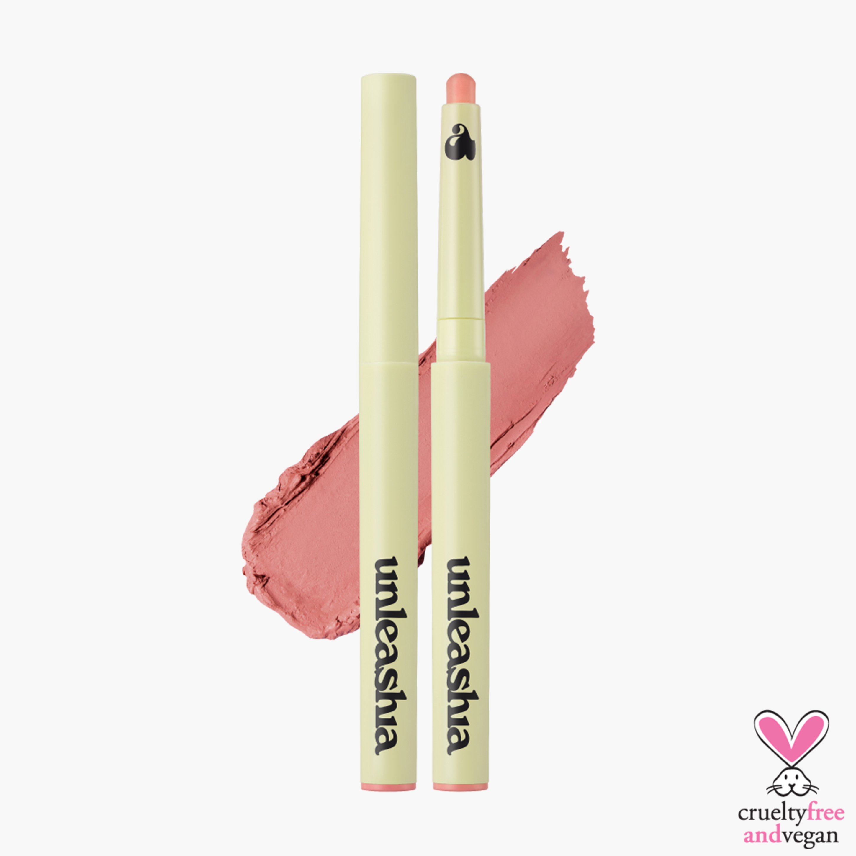 Карандаш кремовый для губ No.2 Keep Smile | Unleashia Oh! Happy Day Lip Pencil No.2 Keep Smile