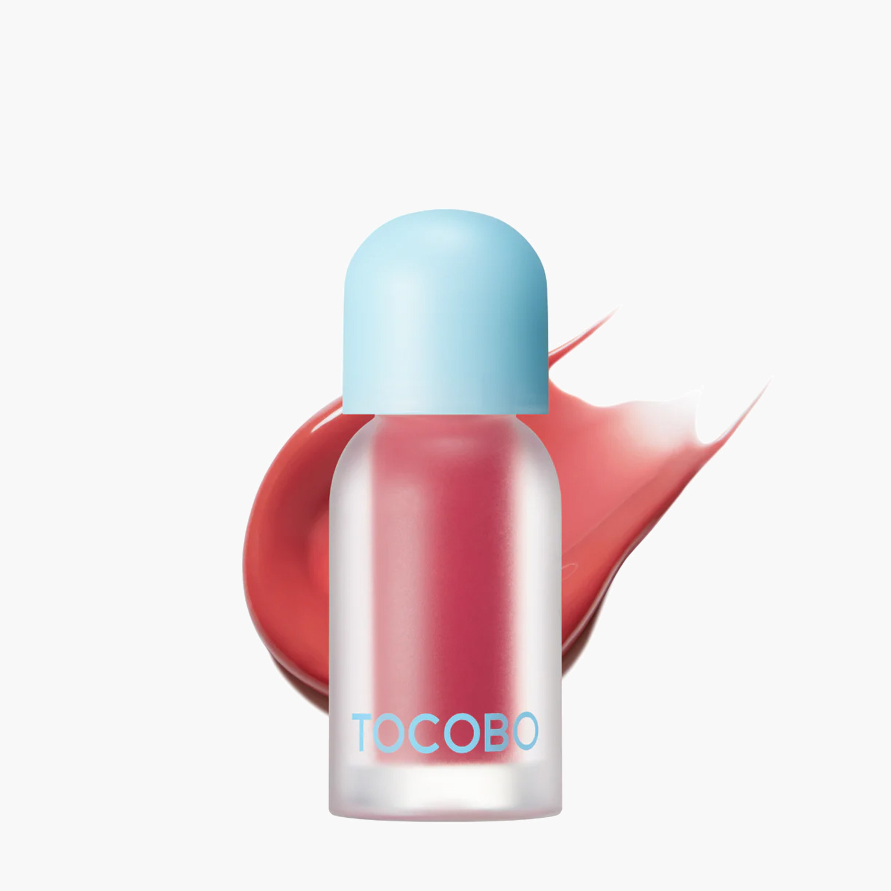 Масло для губ с плампинг-эффектом | Tocobo Juicy Berry Plumping Lip Oil 18 Cozy Pink 4g