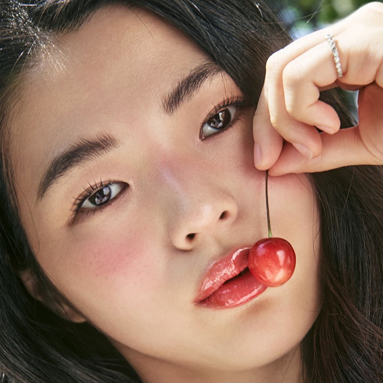 Масло для губ с плампинг-эффектом  | Tocobo Juicy Berry Plumping Lip Oil 01 Chill Red 4g