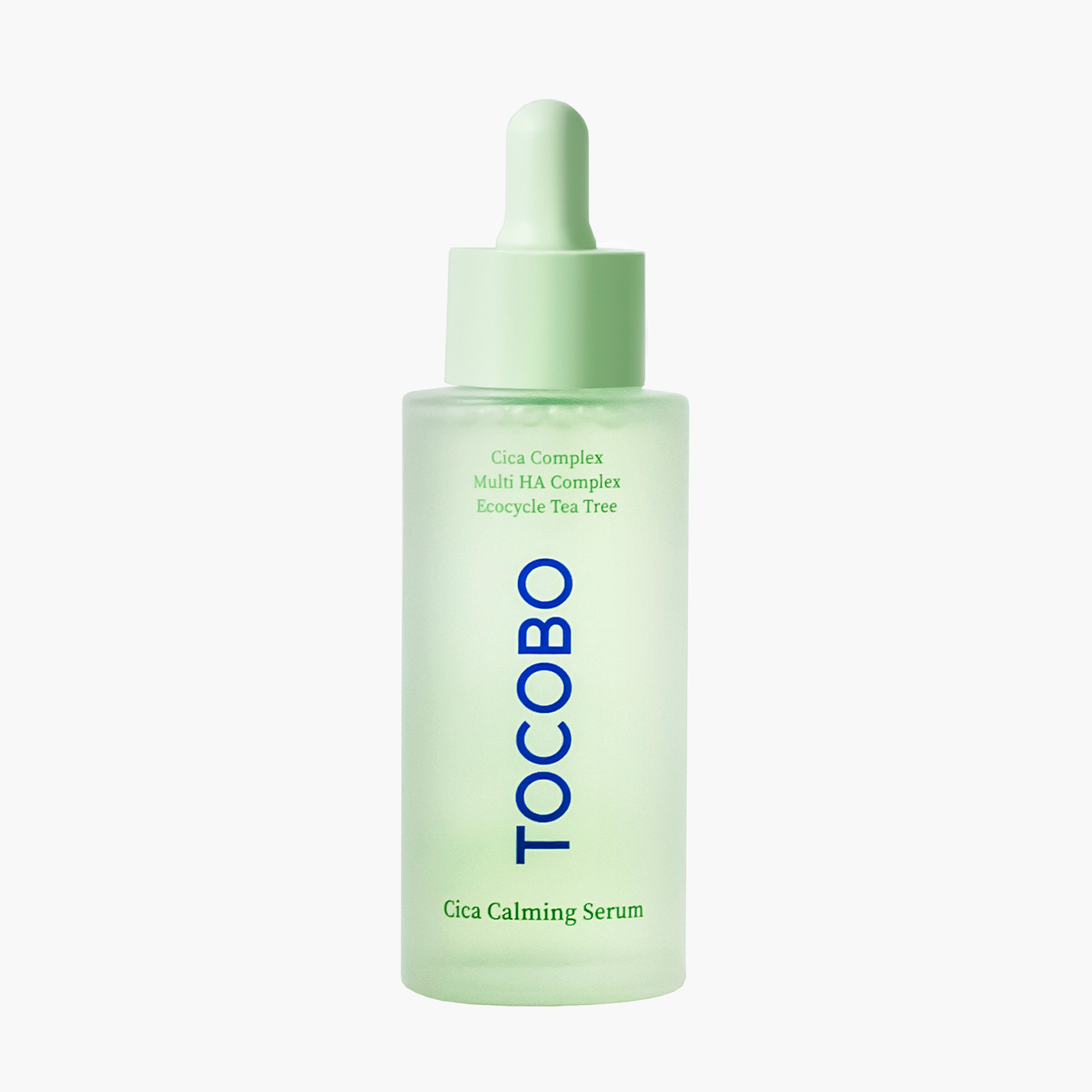 Сыворотка успокаивающая с экстрактом центеллы | Tocobo Cica Calming Serum 50 ml