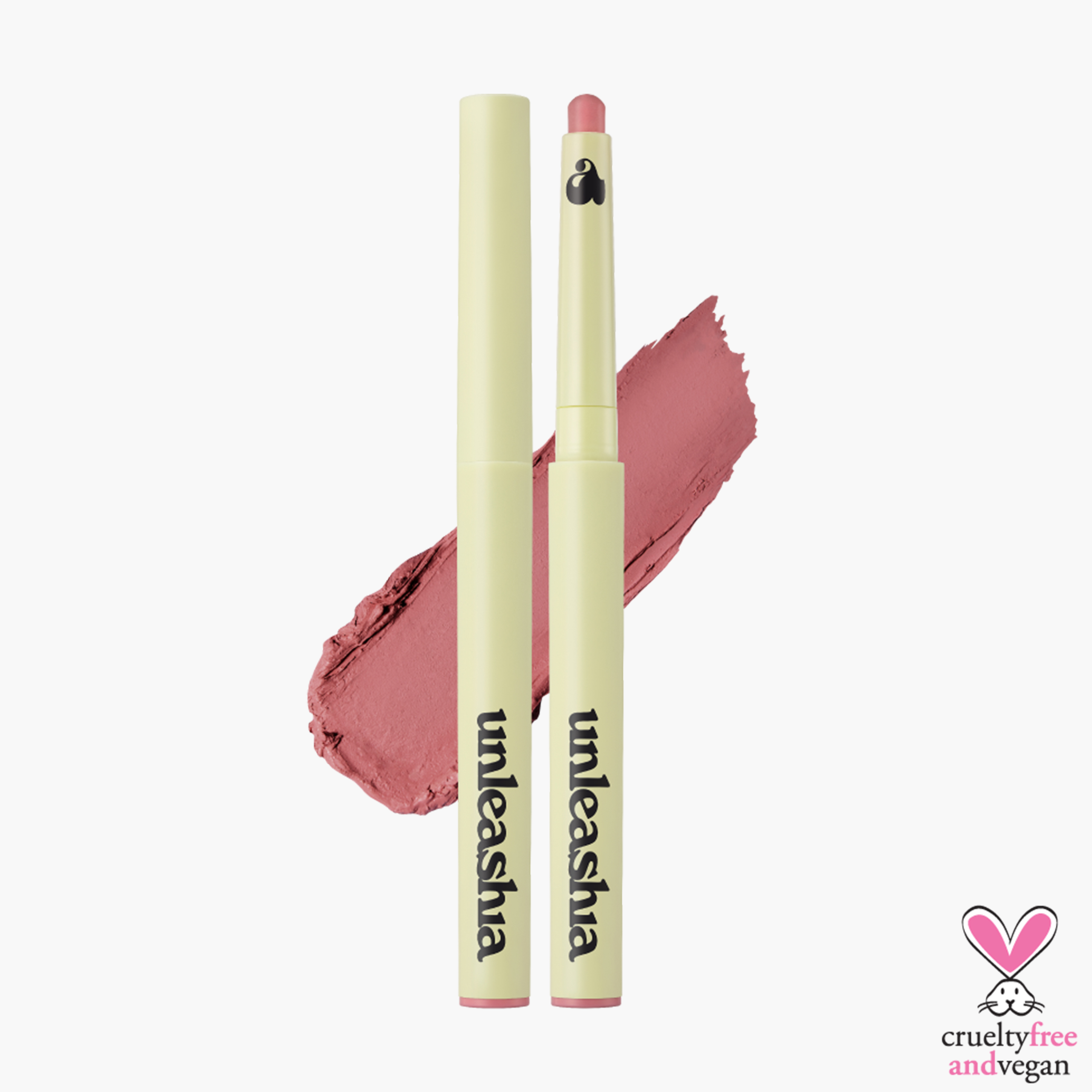 Карандаш кремовый для губ | Unleashia Oh! Happy Day Lip Pencil No.5 Love Rose