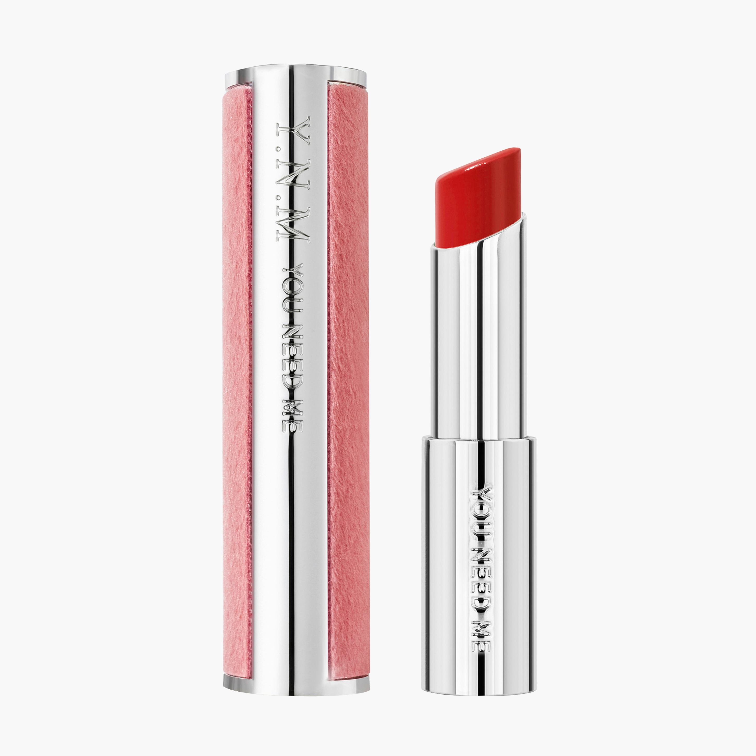 Блеск - бальзам для губ | YNM Candy Gloss Balm 02 Pink Sunset 3g