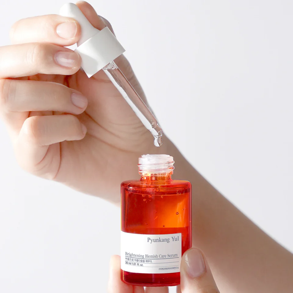 Cыворотка осветляющая для лица | Pyunkang Yul Brightening Blemish Care Serum 30 ml