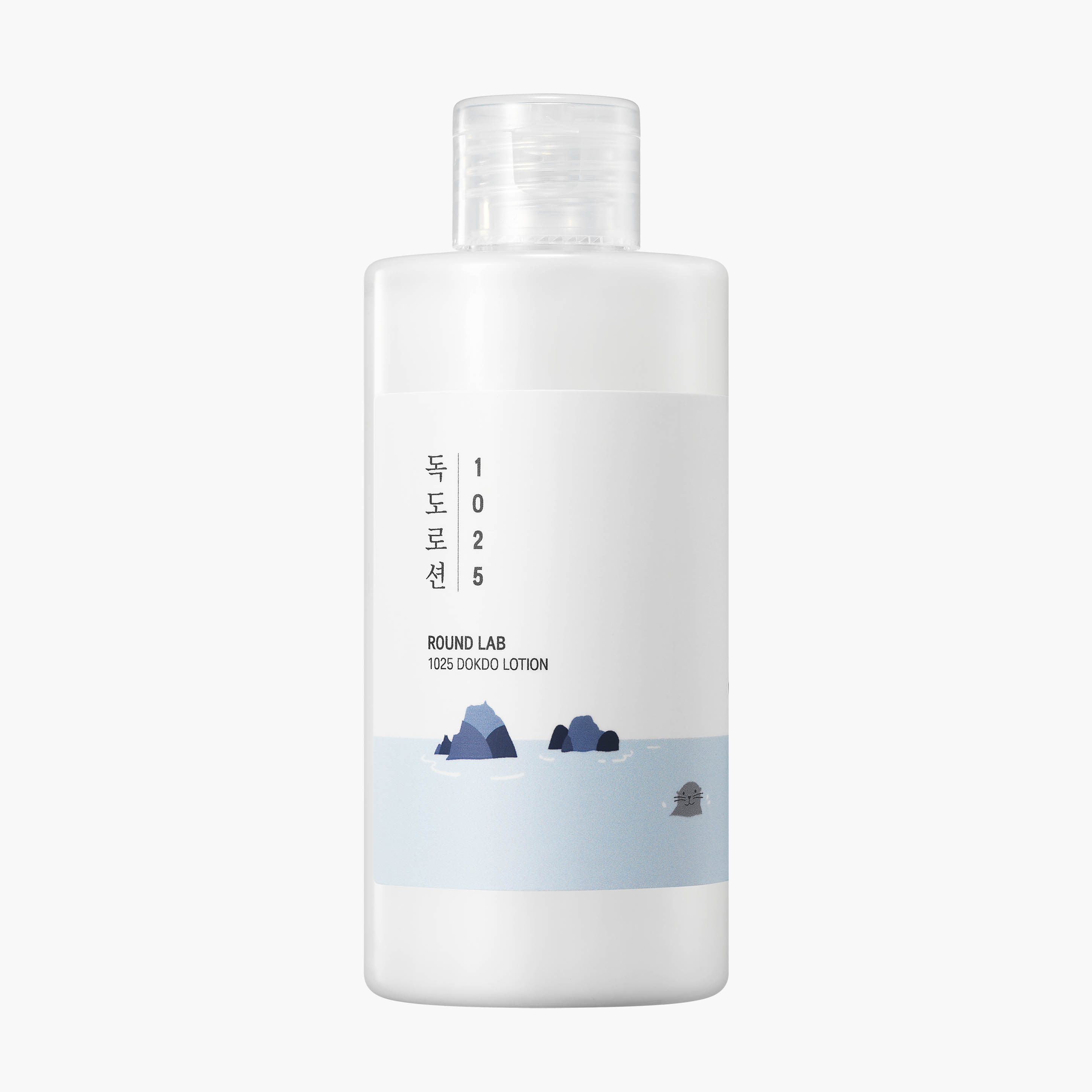 Лосьон с морской водой | Round Lab 1025 Dokdo Lotion 200ml