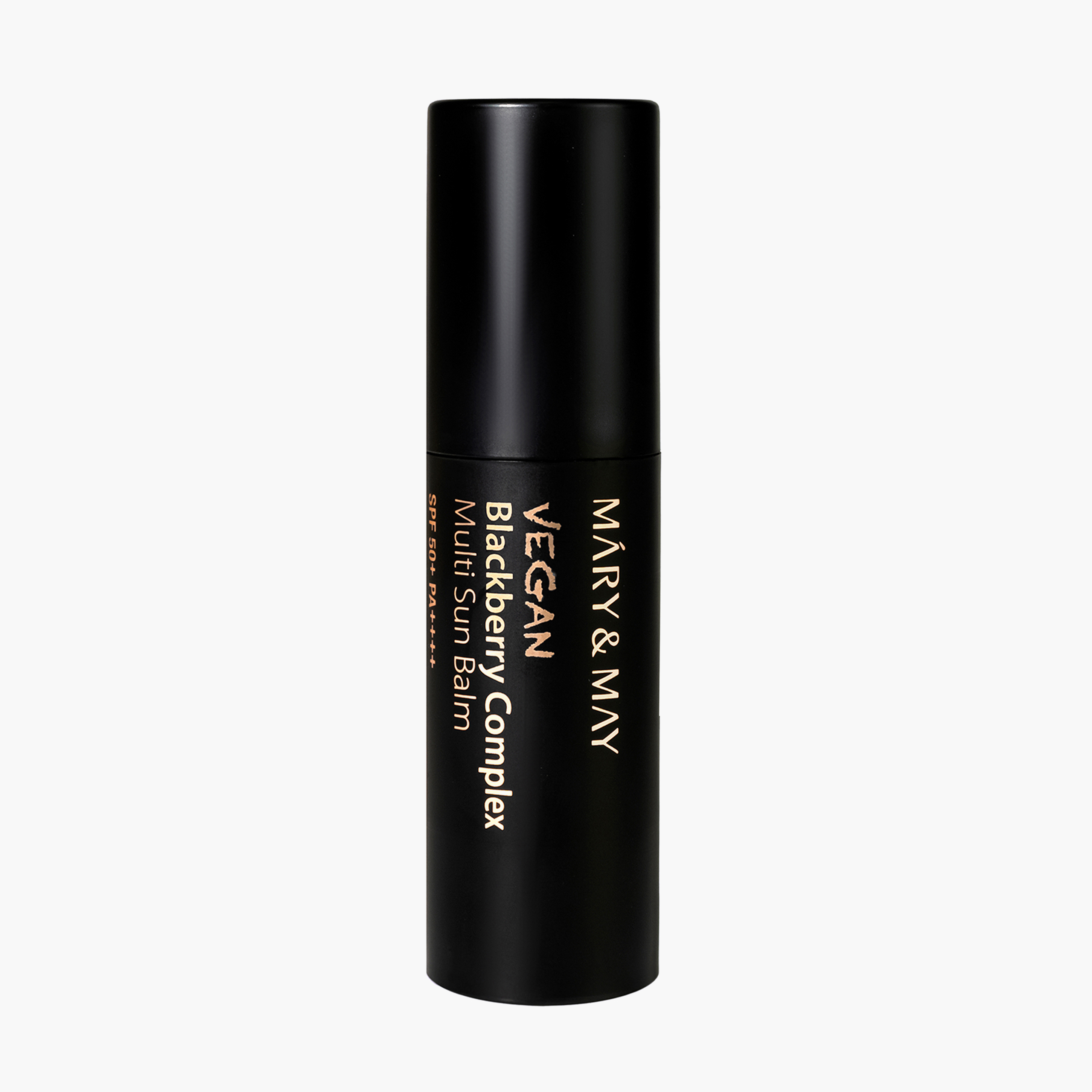 Бальзам многофункциональный солнцезащитный | Mary & May Vegan Blackberry Complex Multi Sun Balm SPF5