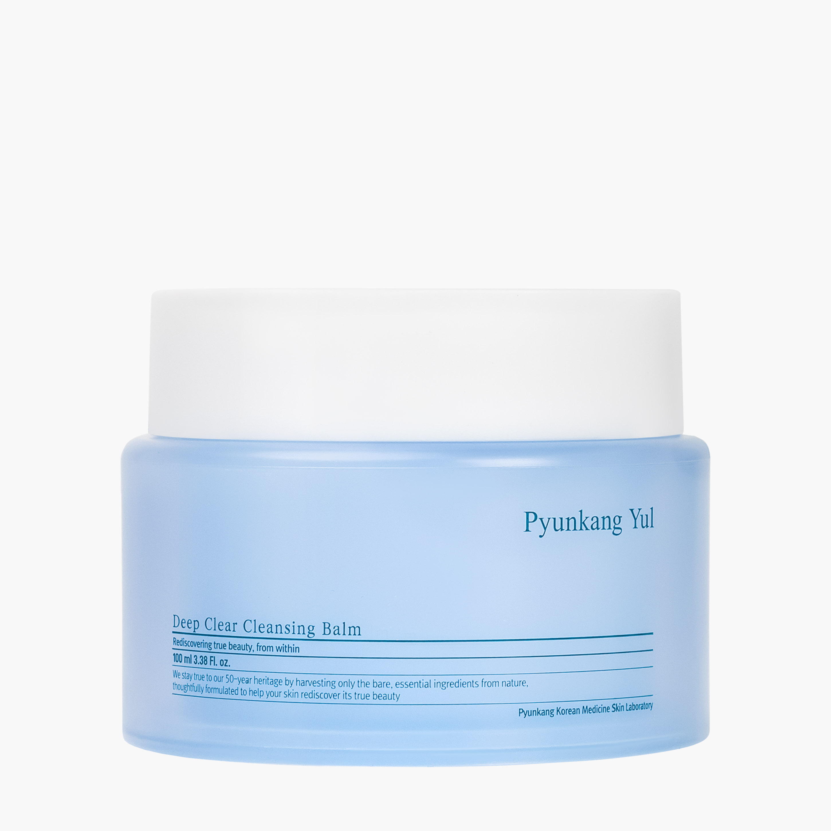 Бальзам для снятия макияжа | Pyunkang Yul Deep Clear Cleansing Balm 100 ml