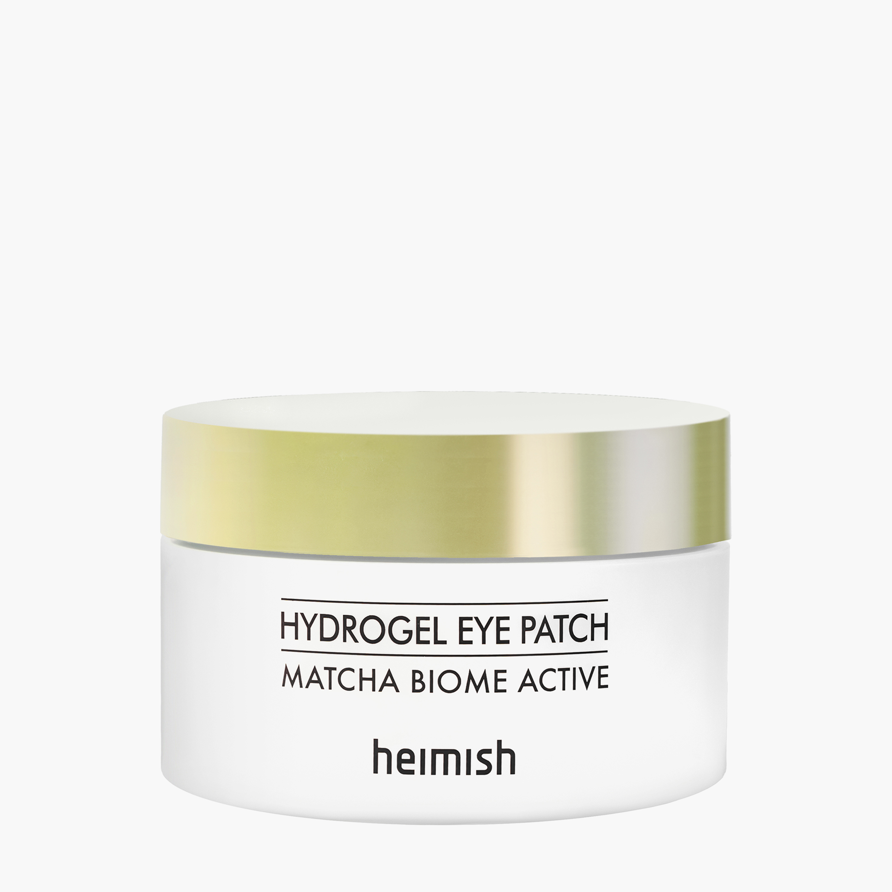 Патчи гидрогелевые с экстрактом зеленого чая матча | Heimish Matcha Biome Hydrogel Eye Patch 60 шт