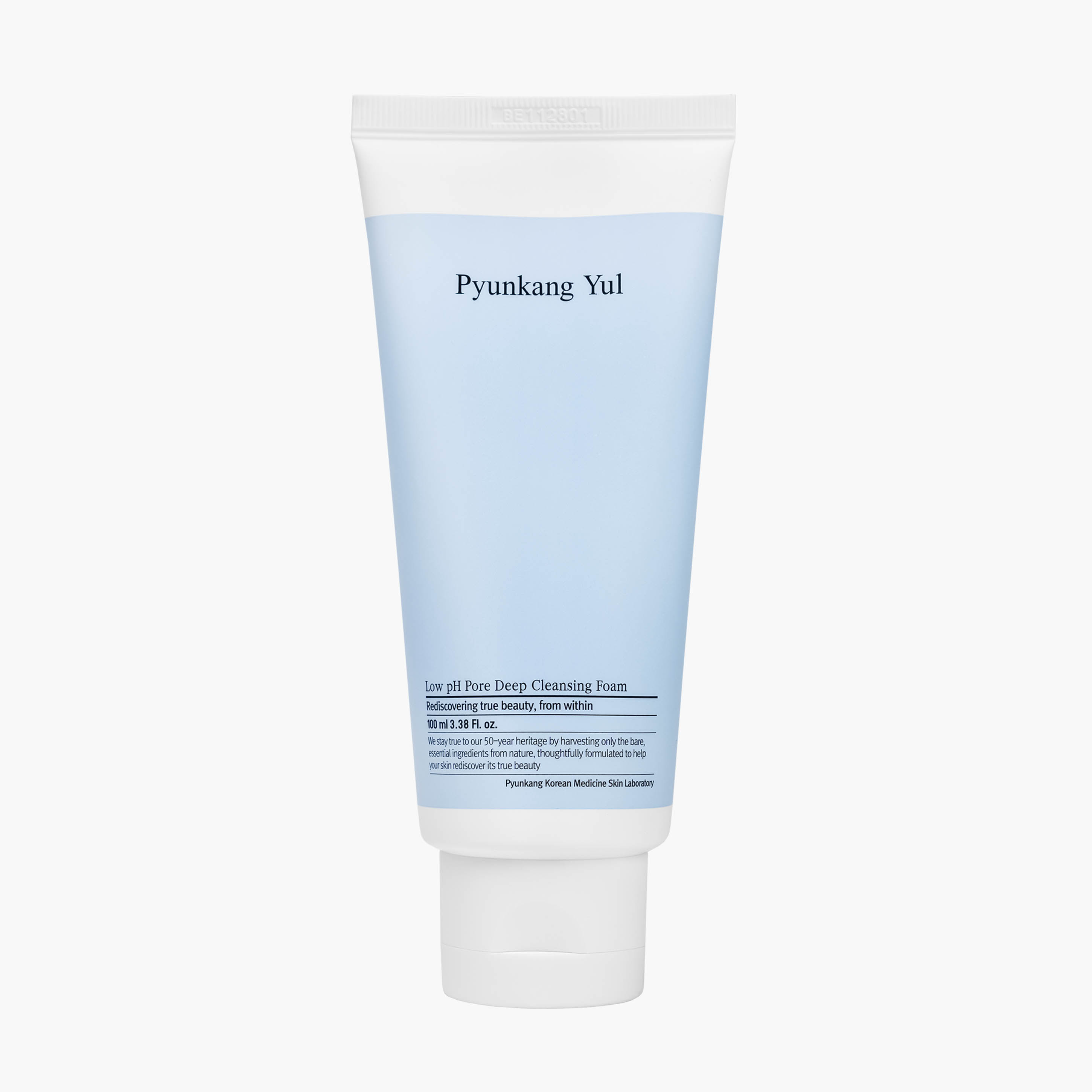 Пенка для умывания | Pyunkang Yul Low pH Pore Deep Cleansing Foam 100ml