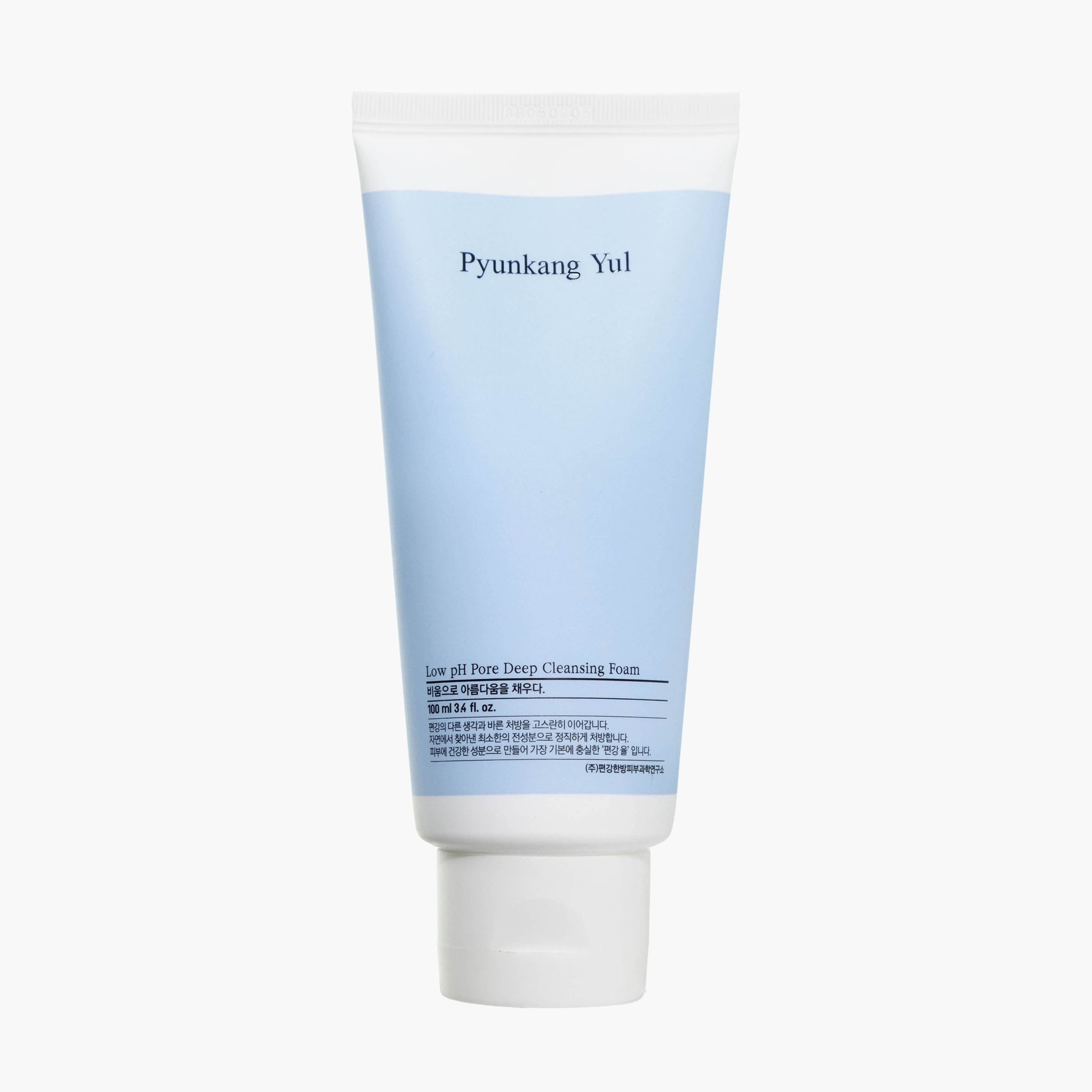 Пенка для умывания | Pyunkang Yul Low pH Pore Deep Cleansing Foam 100ml