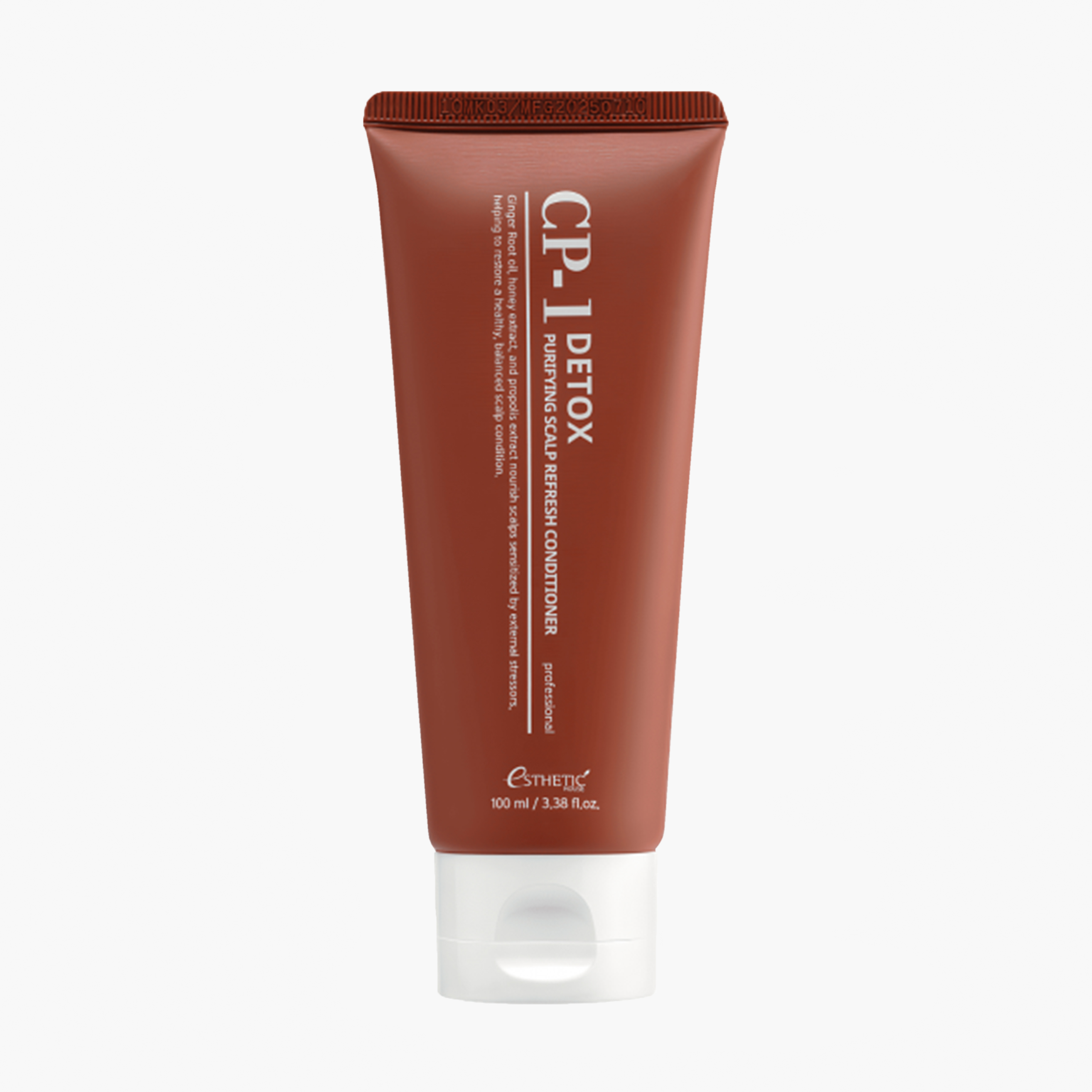 Кондиционер для волос укрепляющий 100мл | Esthetic House CP-1 Detox Purifying Scalp Refresh Conditio