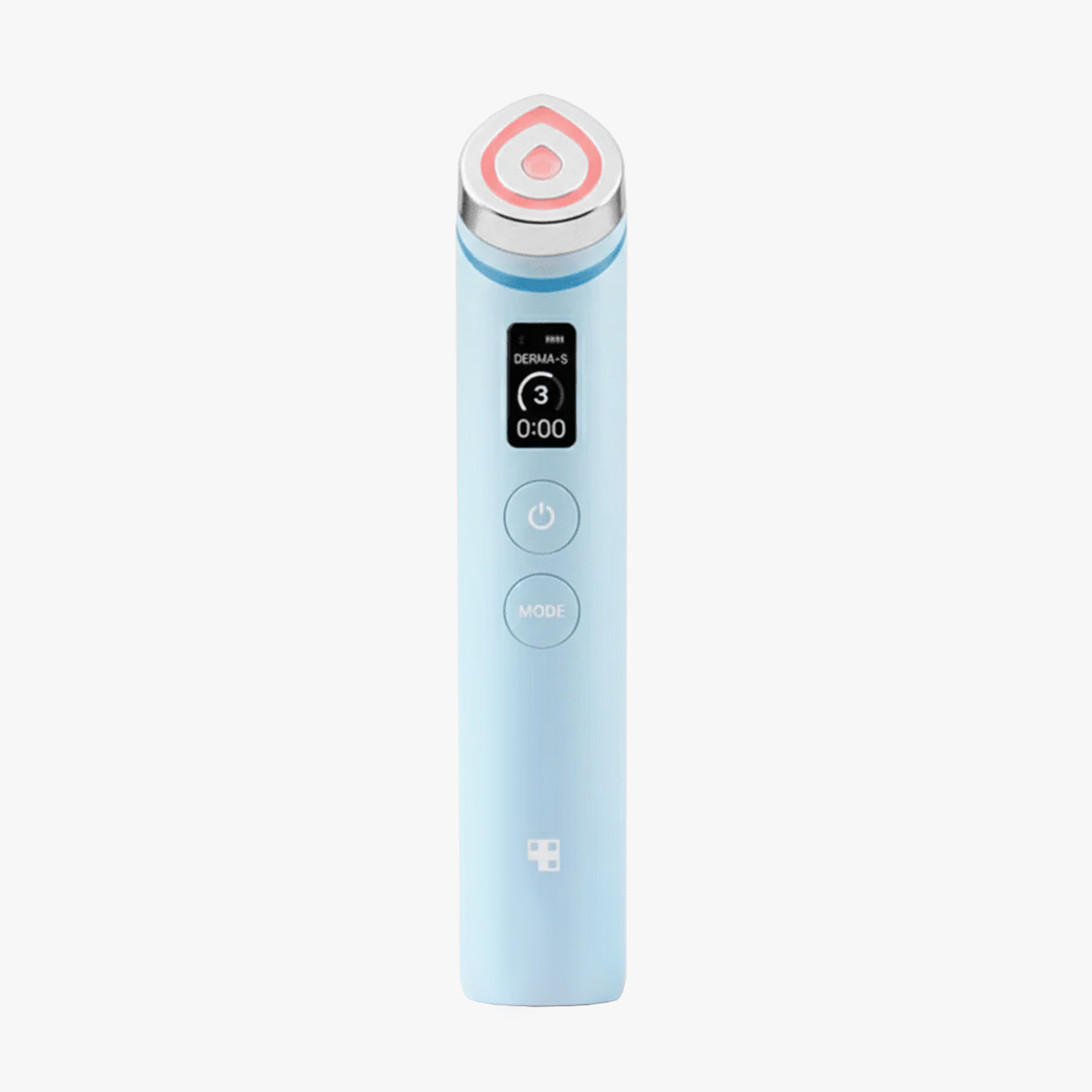 Аппарат микротоковый для ухода за кожей лица | Medicube AGE-R BOOSTER PRO EX Sky Blue 155g