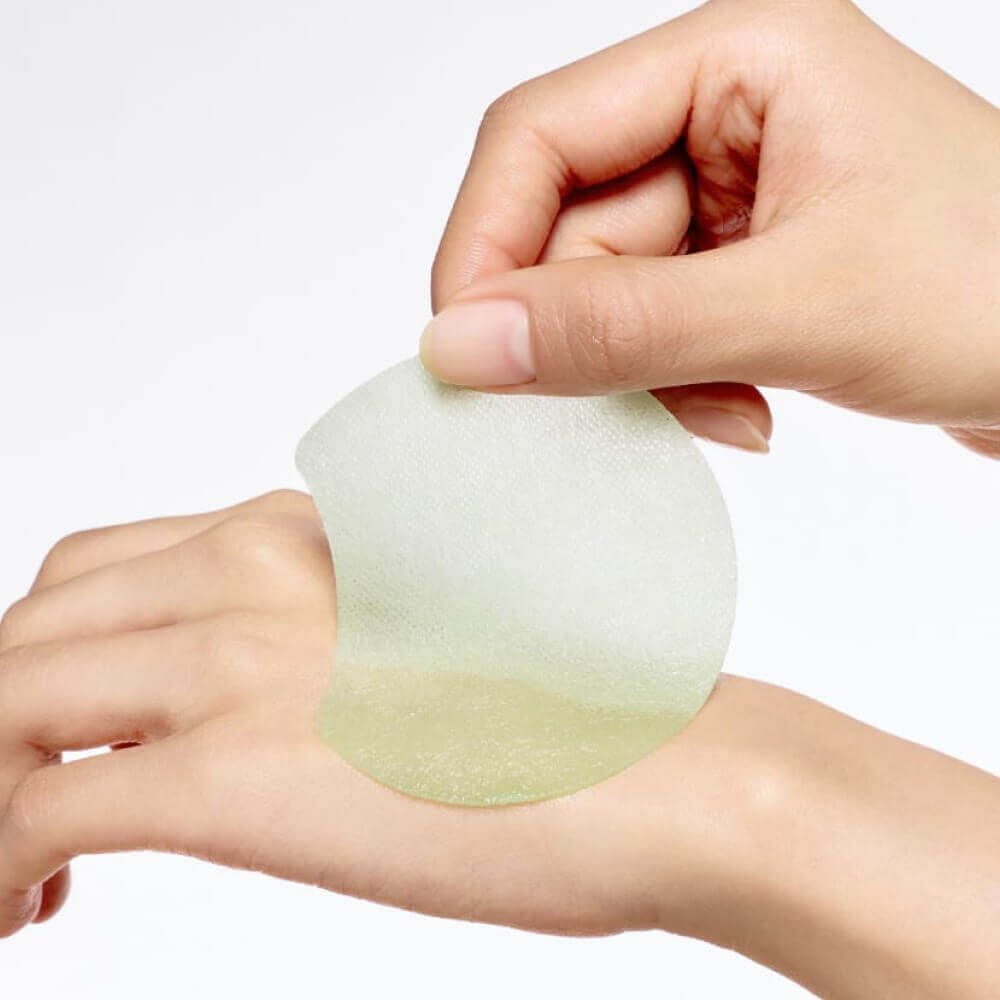 Тонер-пэды успокаивающие с экстрактом нони | Celimax The Real Noni Calming Glow Pad 35ml 10pads