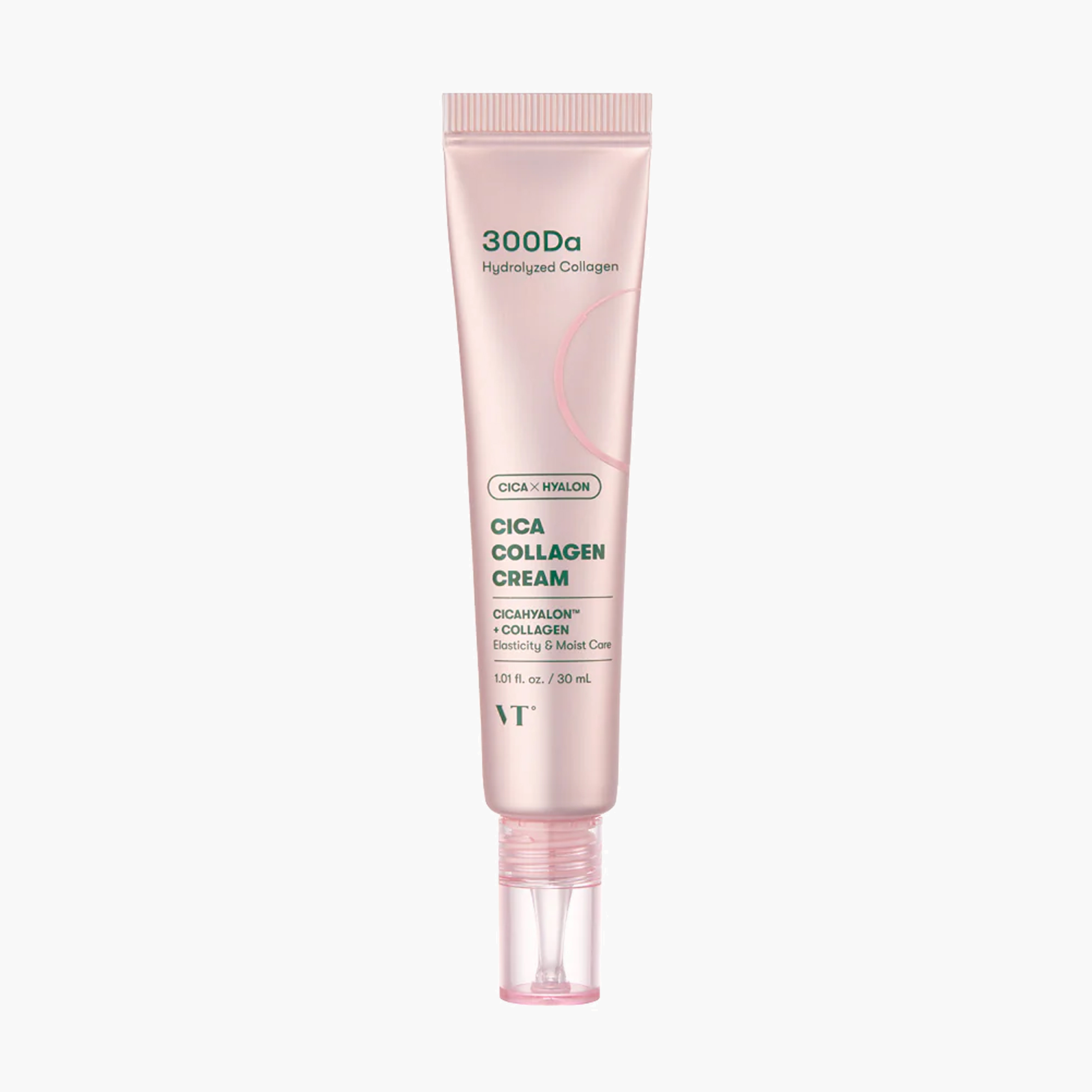 Крем увлажняющий для лица с коллагеном | VT Cosmetics Cica Collagen Cream 30ml