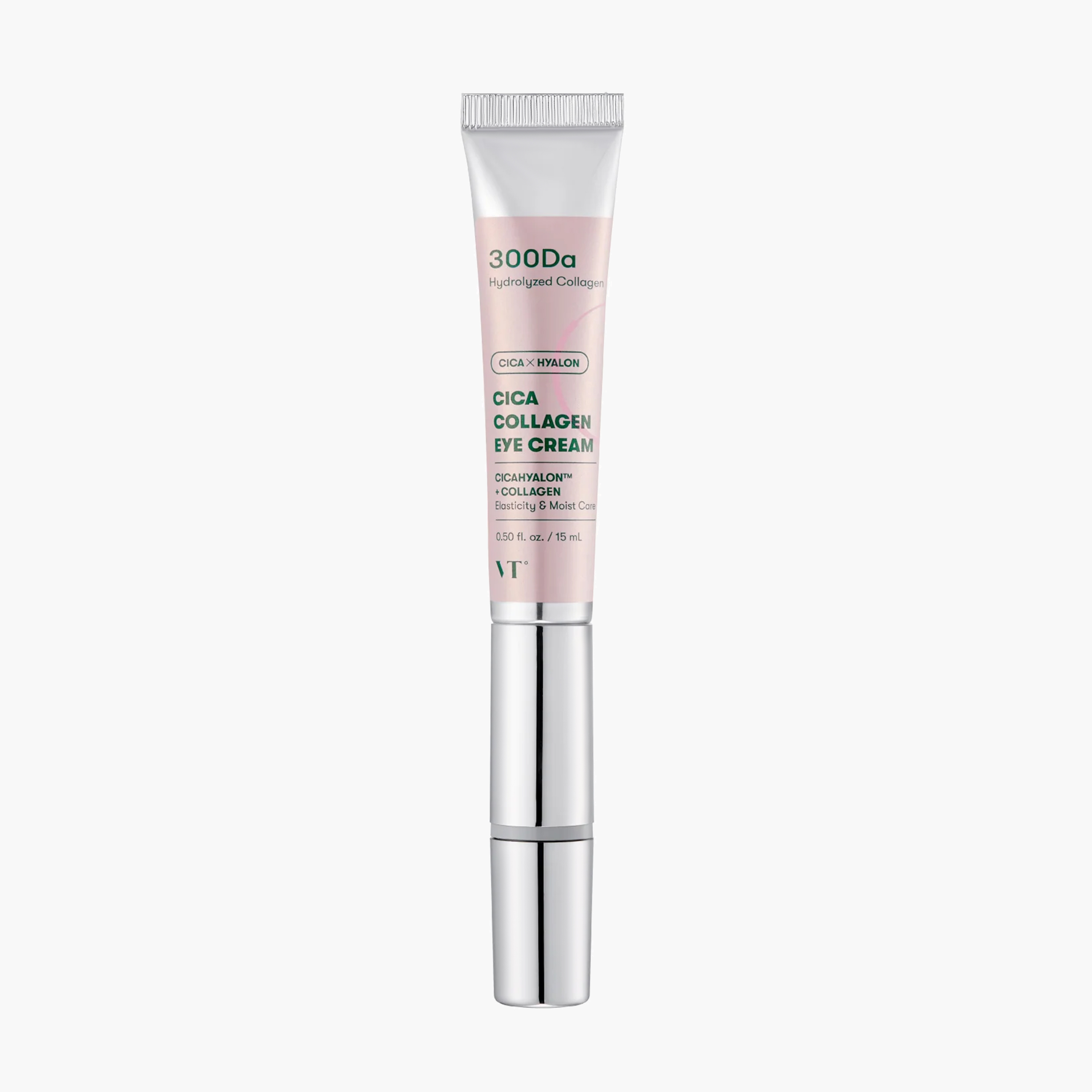 Крем массажный для кожи вокруг глаз с коллагеном | VT Cosmetics Cica Collagen Eye Cream 15ml