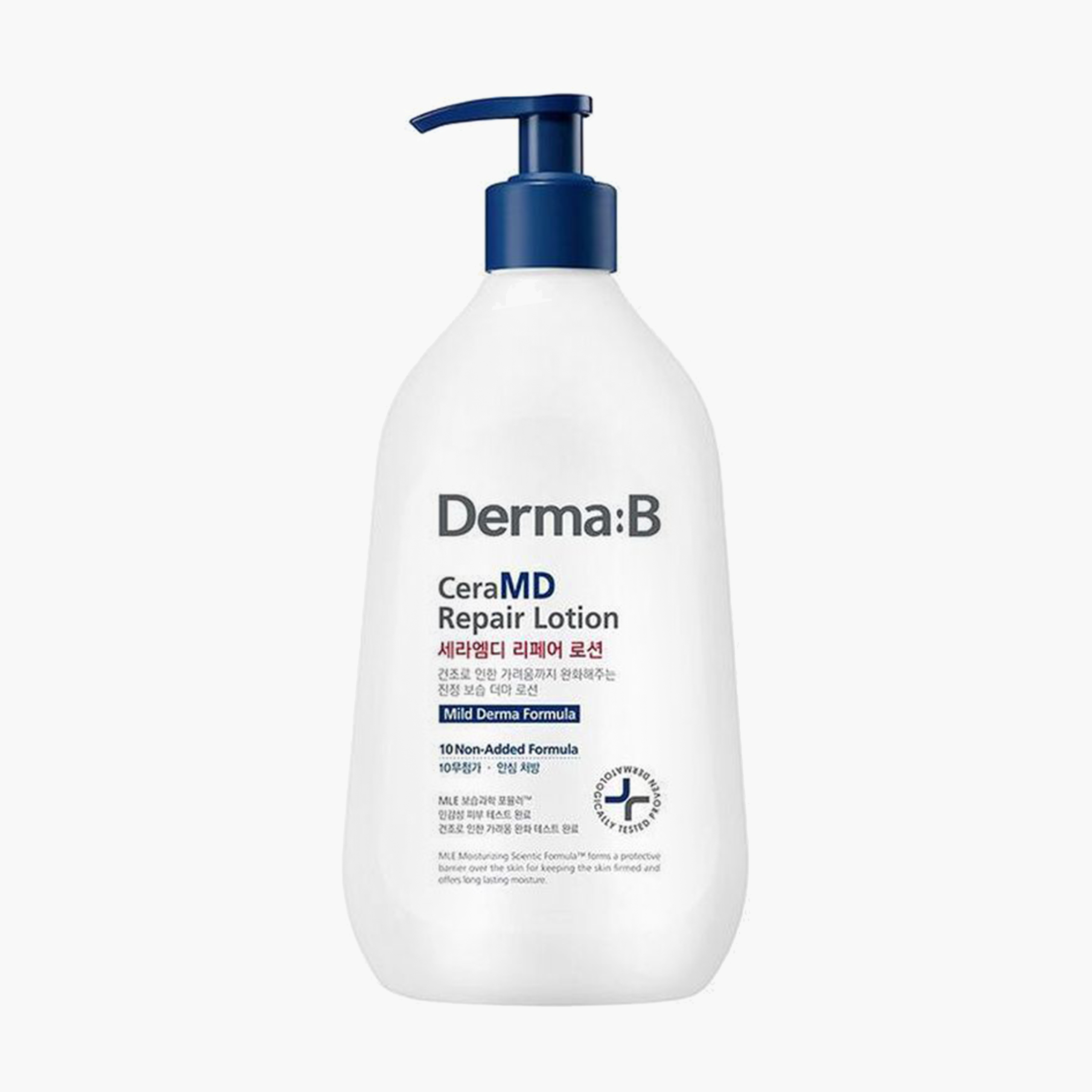 Лосьон для тела восстанавливающий с церамидами | Derma:B CeraMD Repair Lotion 400ml