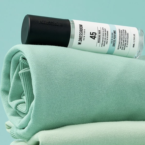 Спрей парфюмированный № 45 | W.Dressroom Dress & Living Clear Perfume № 45 Morning Rain 80ml