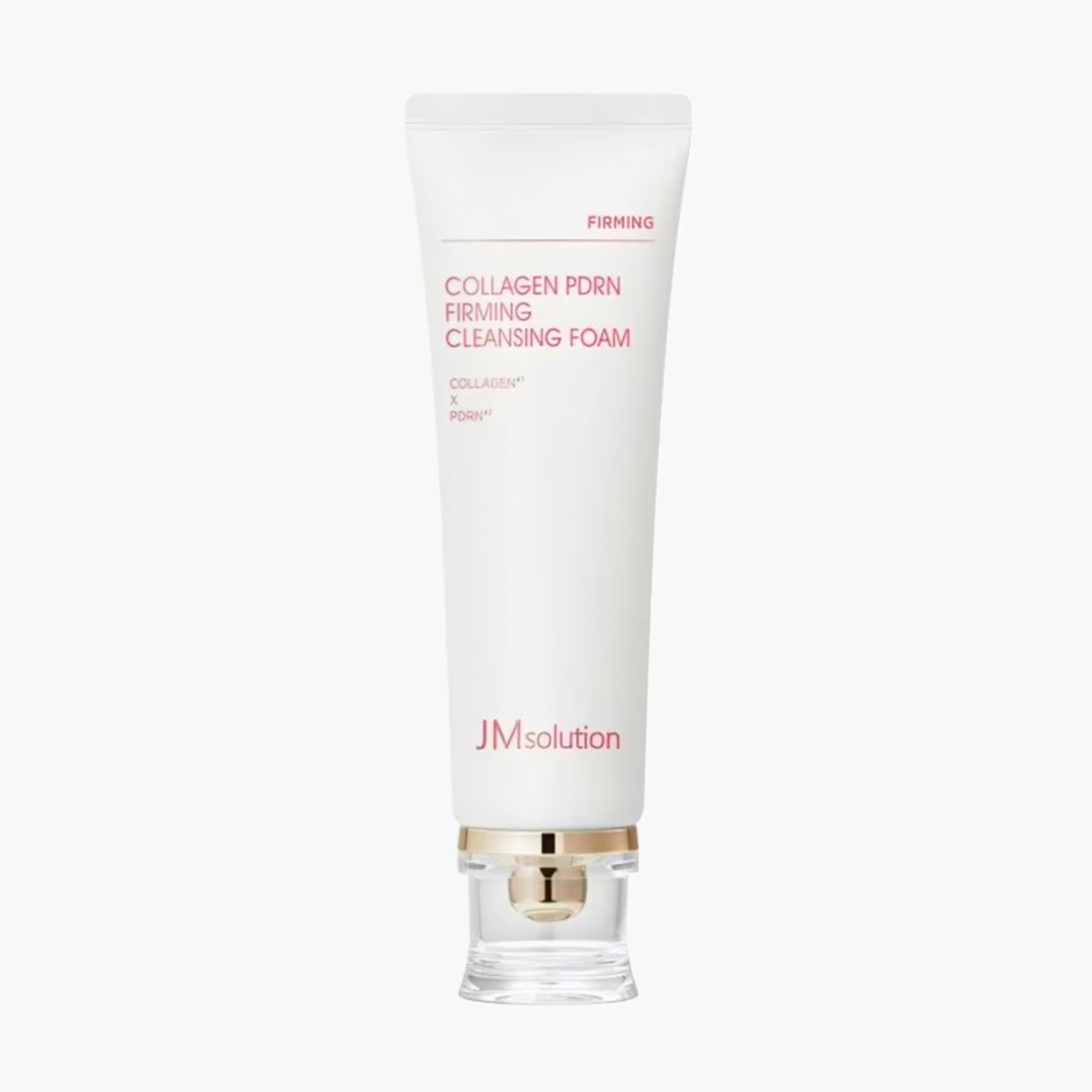 Пенка для умывания с коллагеном и ПДРН | JMSolution Collagen PDRN Firming Cleansing Foam 120ml