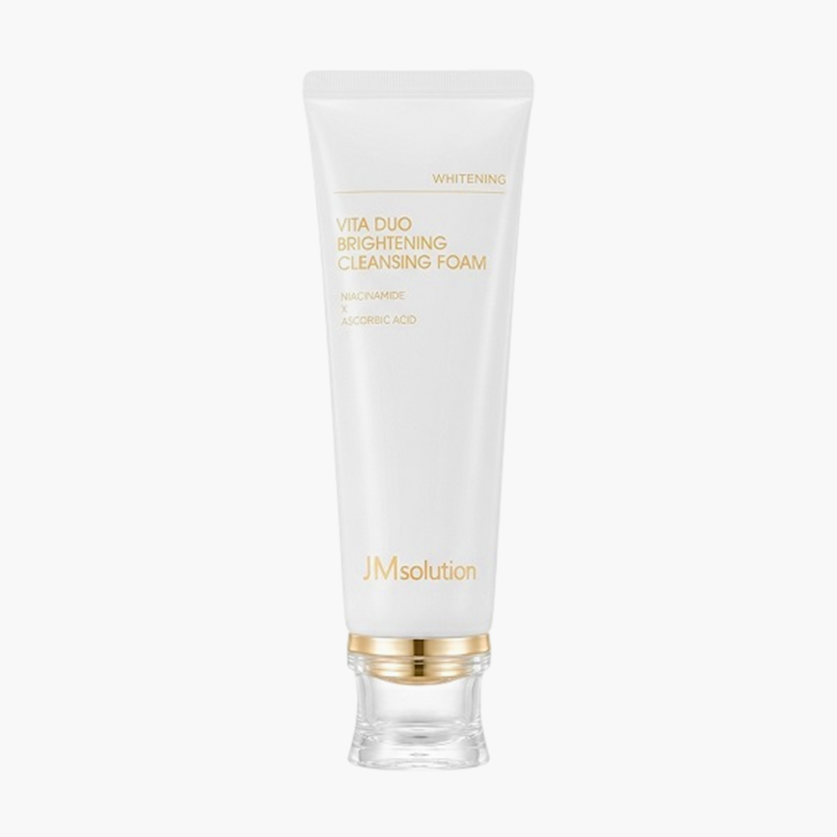 Пенка для умывания для сияния кожи | JMSolution Vita Duo Brightening Cleansing Foam 120ml