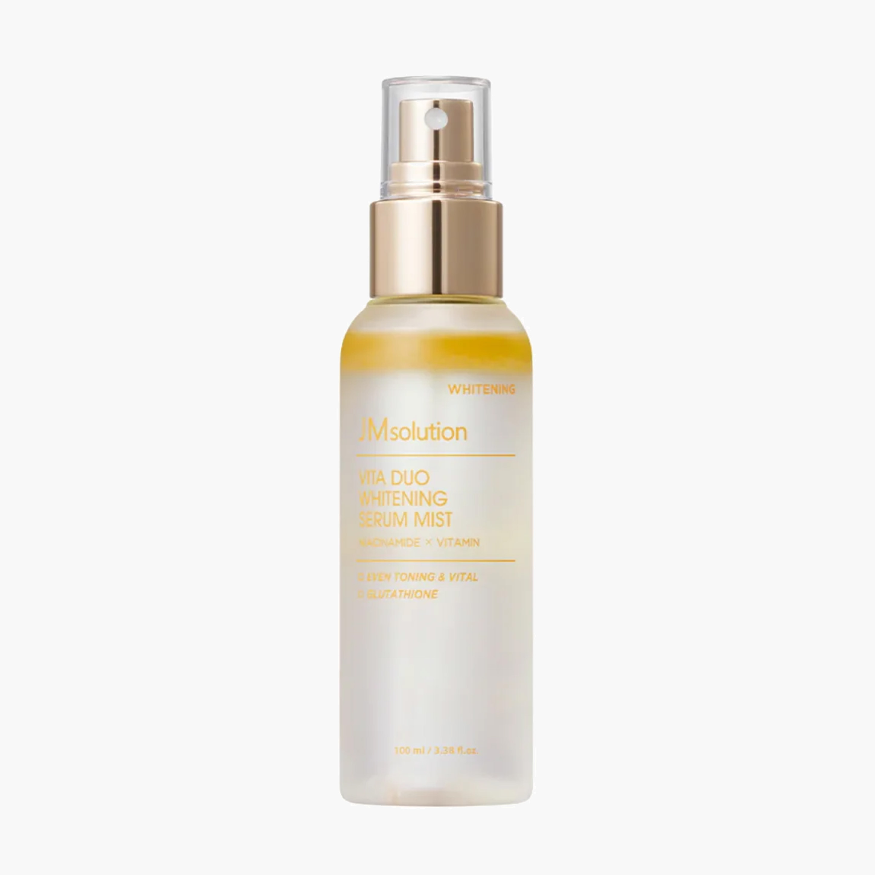 Сыворотка-мист с витамином С | JMsolution Vita Duo Whitening Serum Mist 100ml