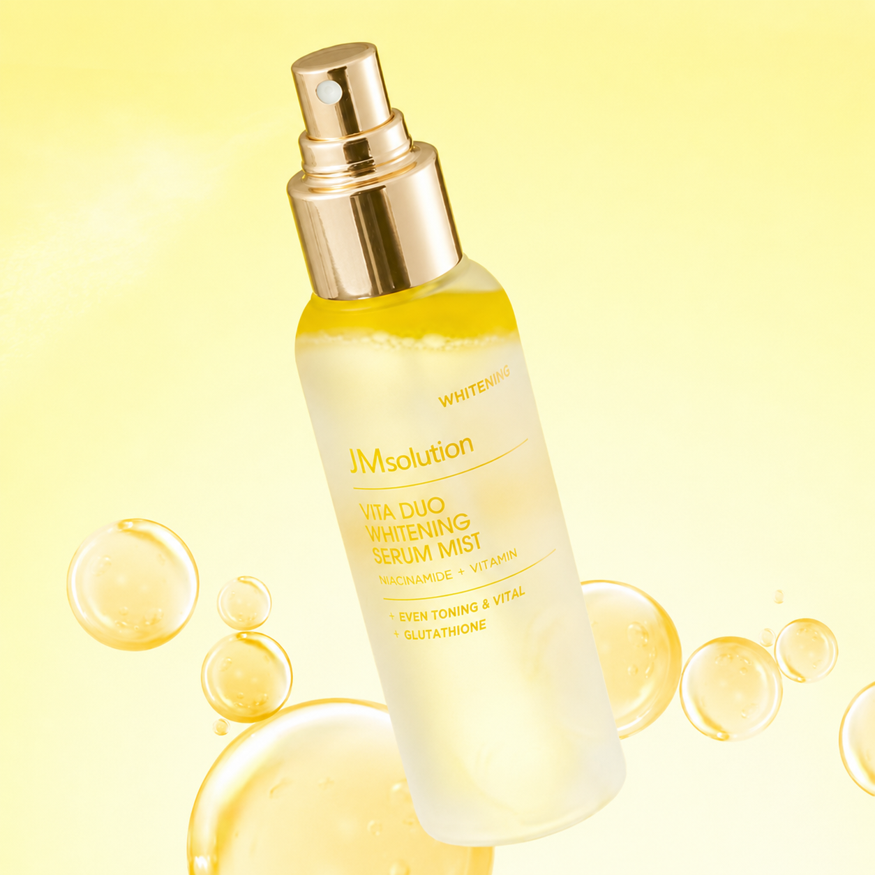 Сыворотка-мист с витамином С | JMsolution Vita Duo Whitening Serum Mist 100ml