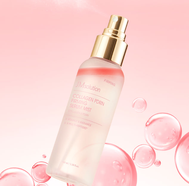 Сыворотка-мист с коллагеном и ПДРН | JMsolution Collagen PDRN Firming Serum Mist 100ml