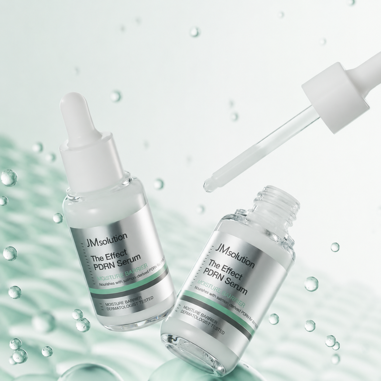 Сыворотка для сияния кожи с ПДРН | JMsolution The Effect PDRN Serum 30ml