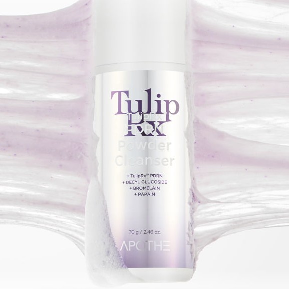 Энзимная пудра | Apothe TulipRx PDRN Powder Cleanser 70g