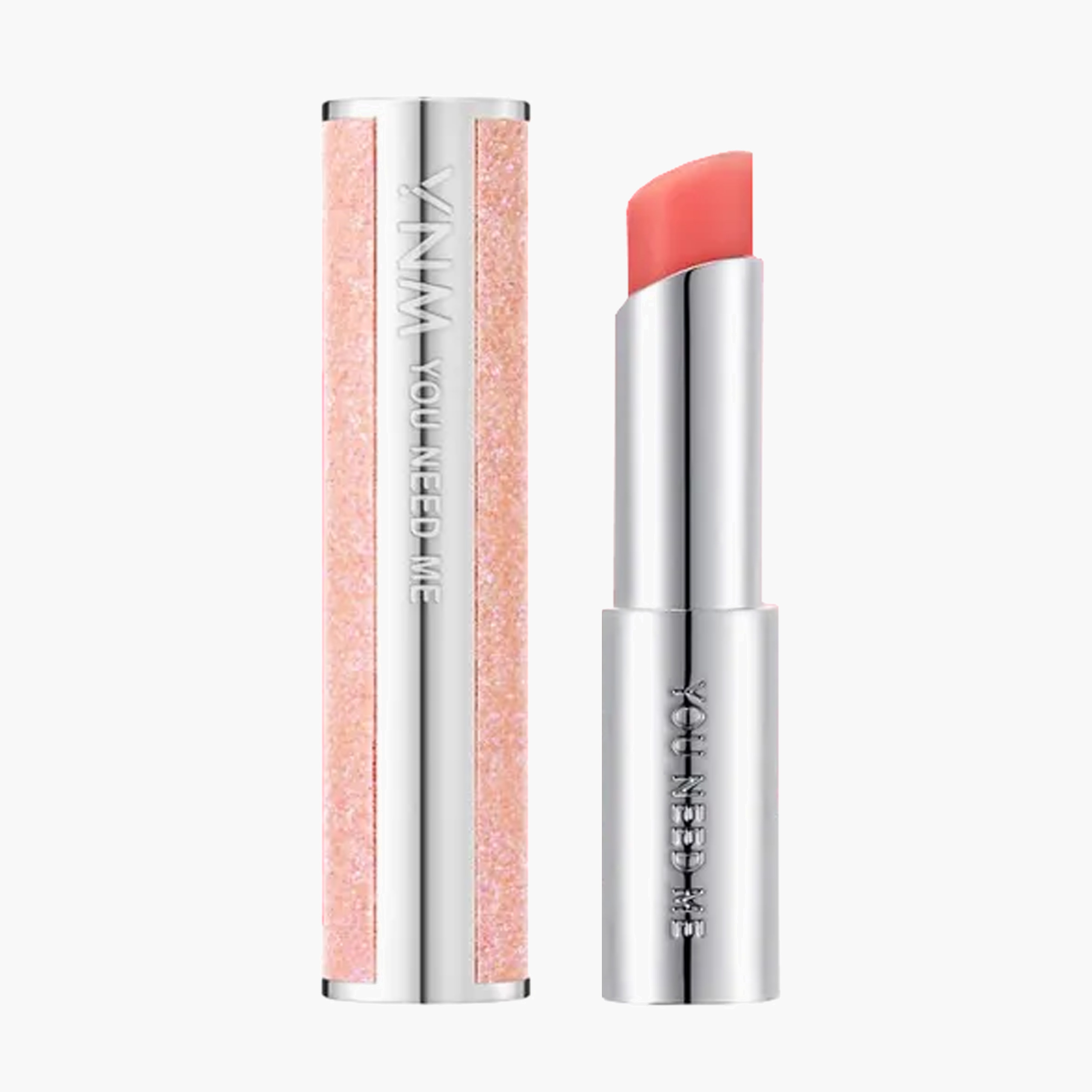 Бальзам для губ увлажняющий коралловый | YNM Glow Honey Lip Balm 01 Even Coral 3g