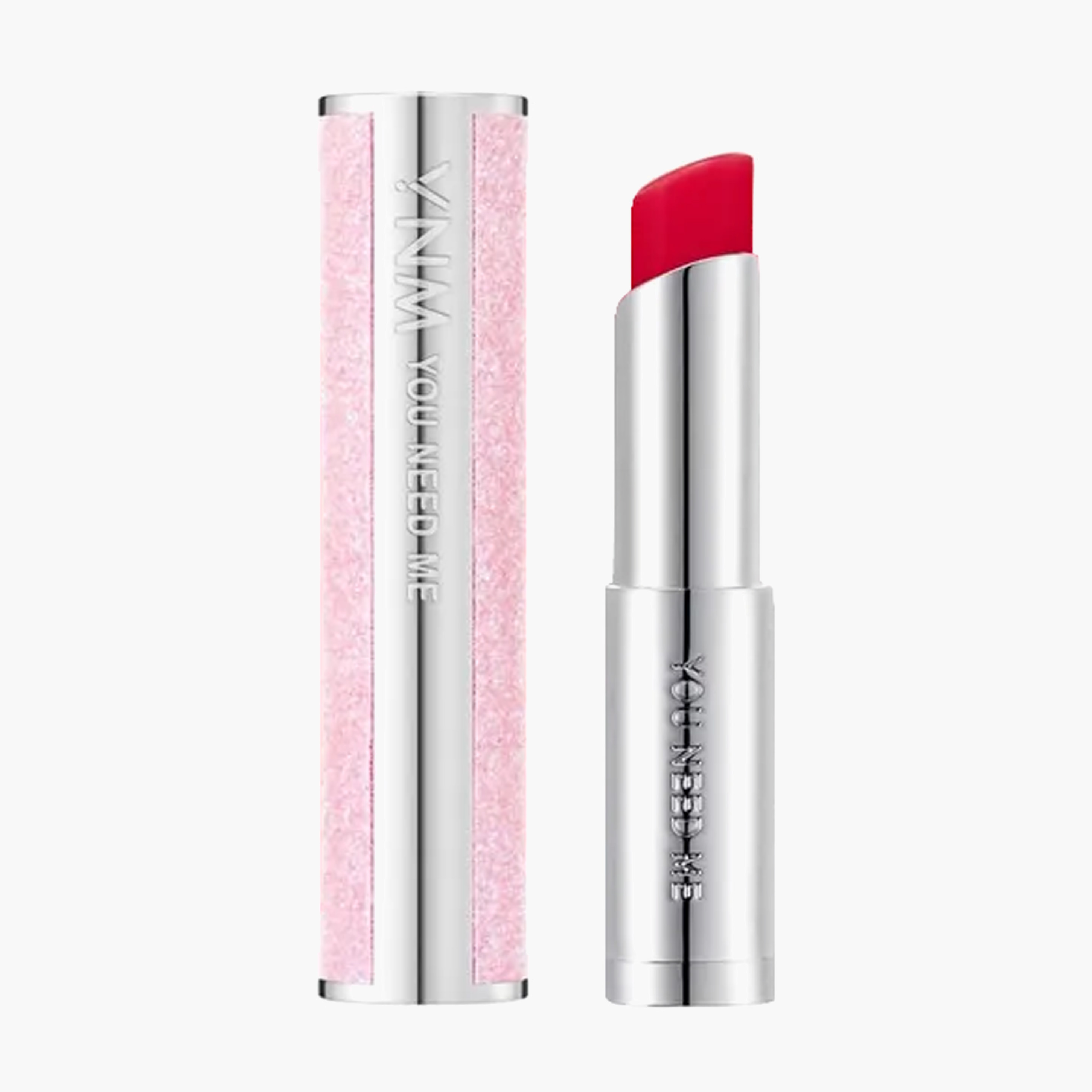 Бальзам для губ увлажняющий красное яблоко | YNM Glow Honey Lip Balm 02 Apple Lit 3g