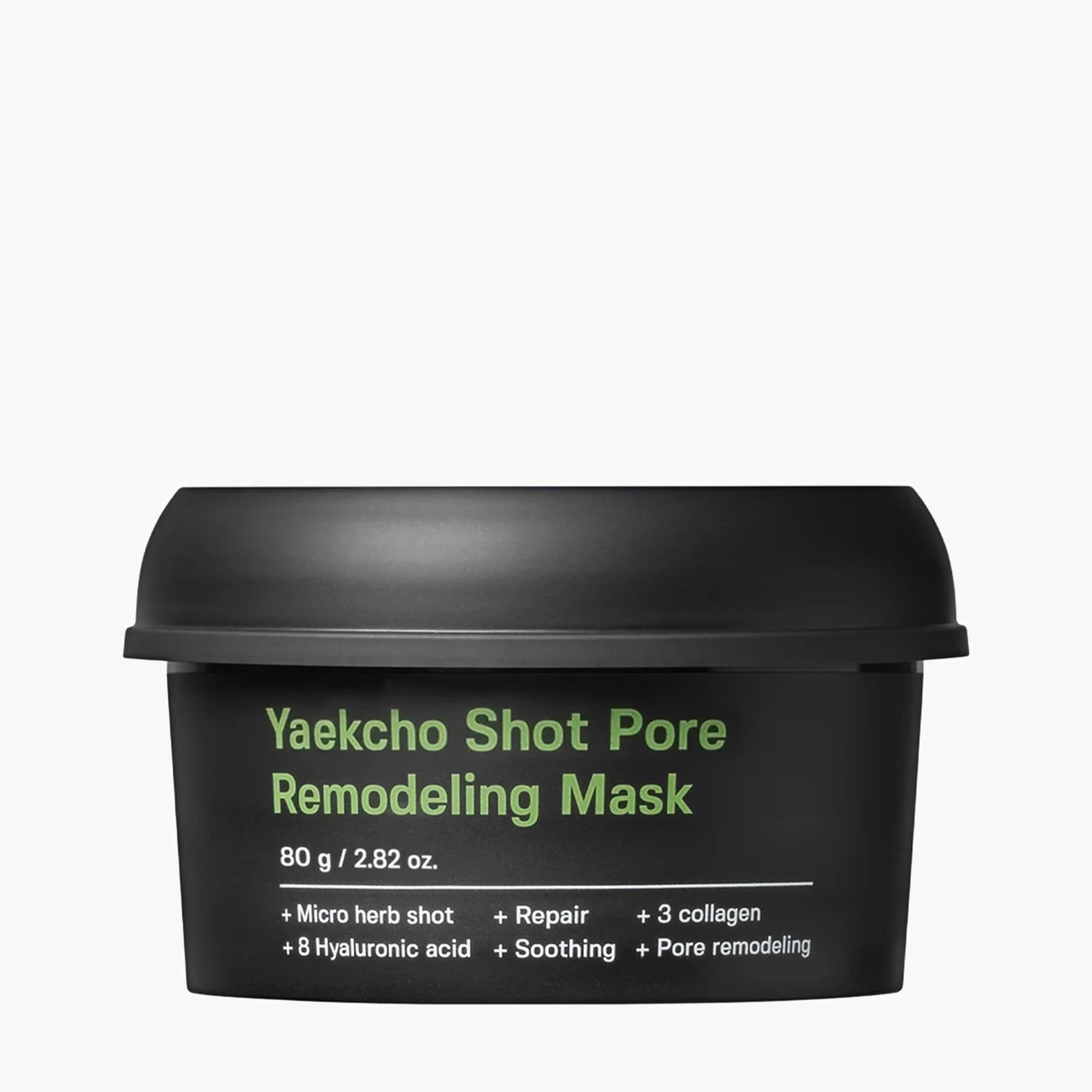 Маска глиняная для сужения пор | Sungboon Editor Yakcho Shot Pore Remodeling Mask 100g