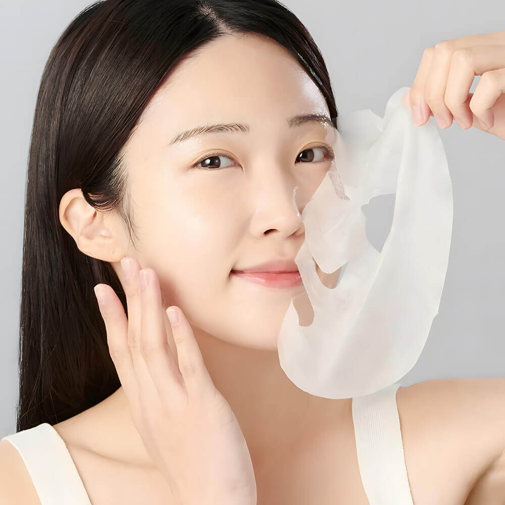 Маска тканевая двухэтапная со спикулами | JMsolution Skin Boost Spicule Two Step Mask 1.0 30ml