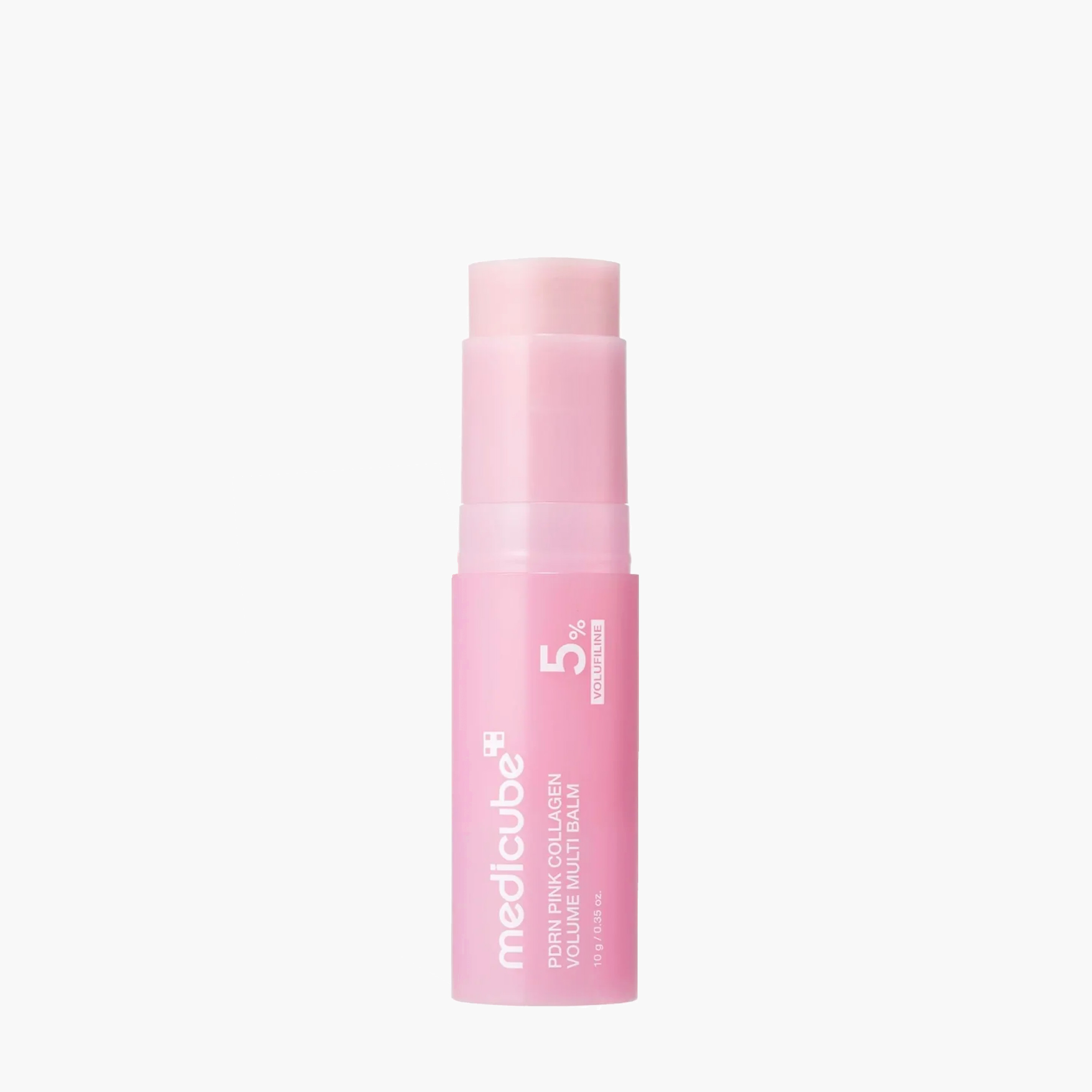 Стик-бальзам с PDRN и коллагеном | Medicube PDRN Pink Collagen Volume Multi Balm 10g